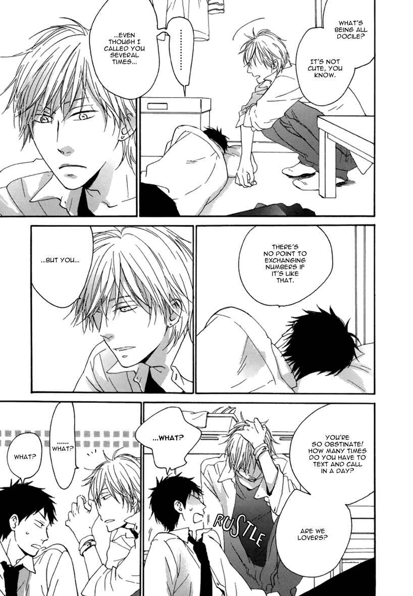 Page 14 Chapter 2 Konya, Mister de