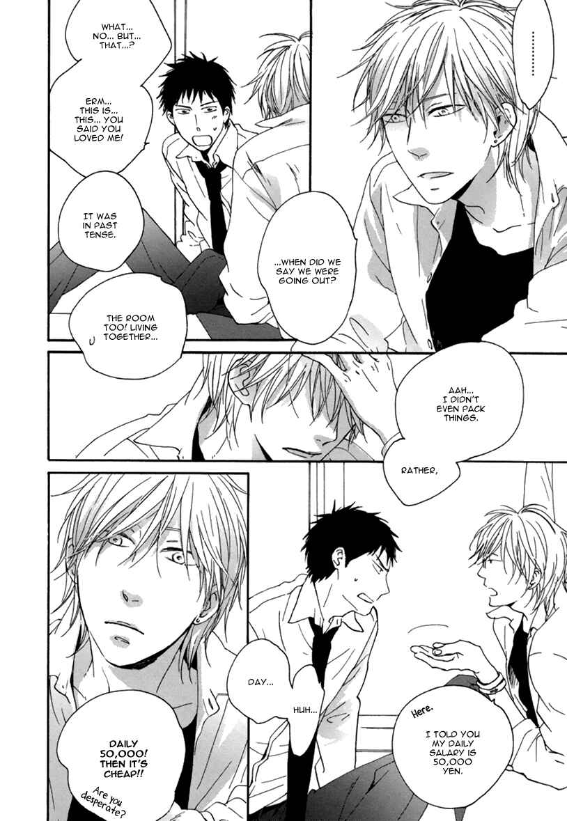 Page 15 Chapter 2 Konya, Mister de