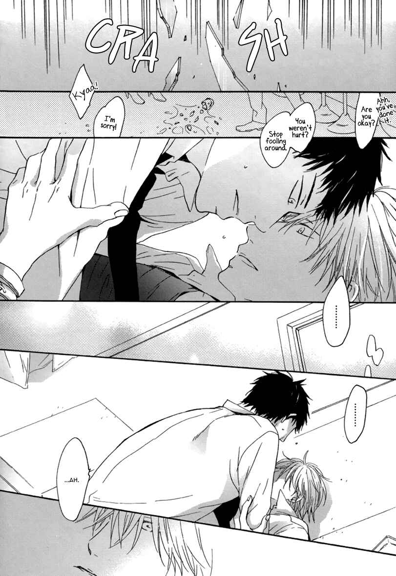 Page 21 Chapter 2 Konya, Mister de