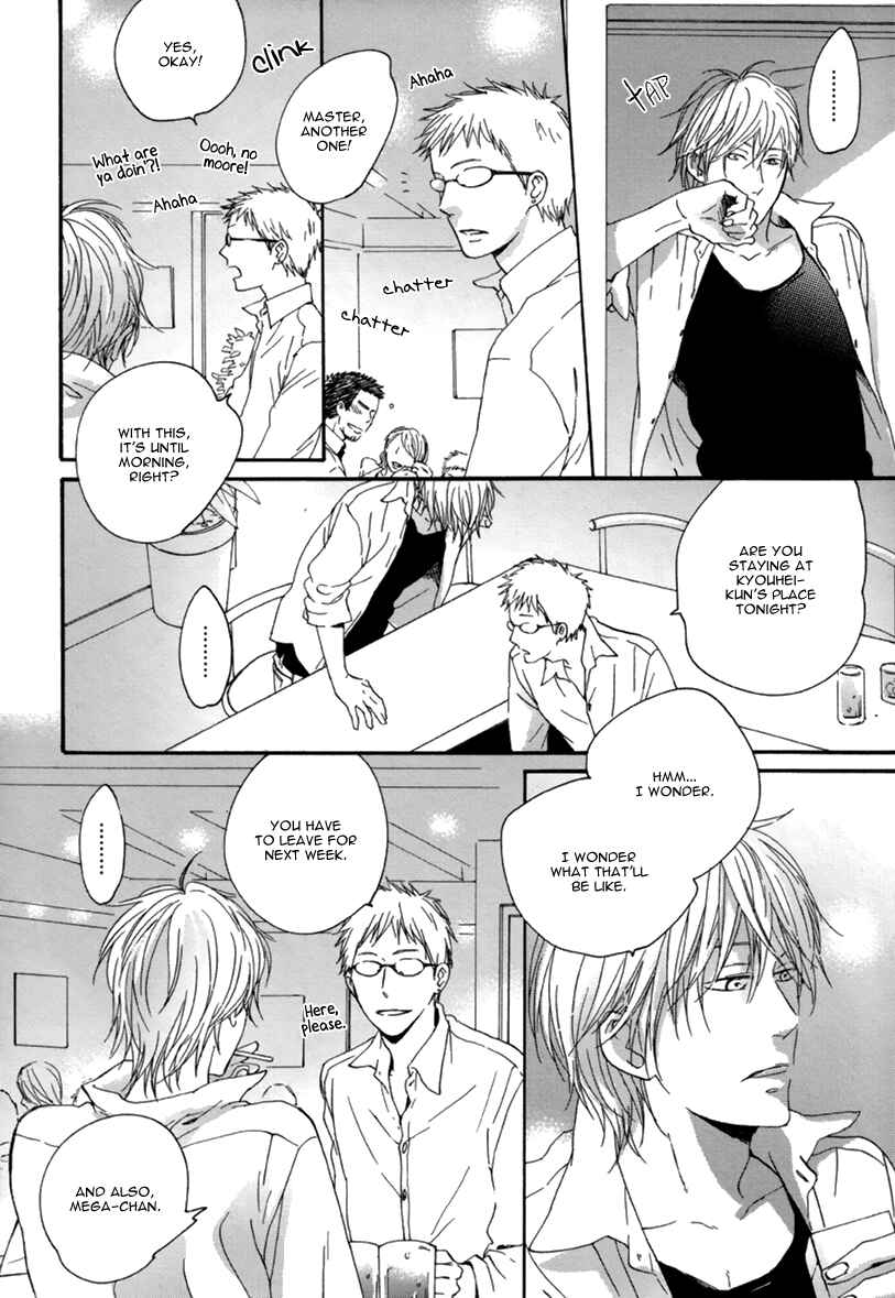 Page 25 Chapter 2 Konya, Mister de