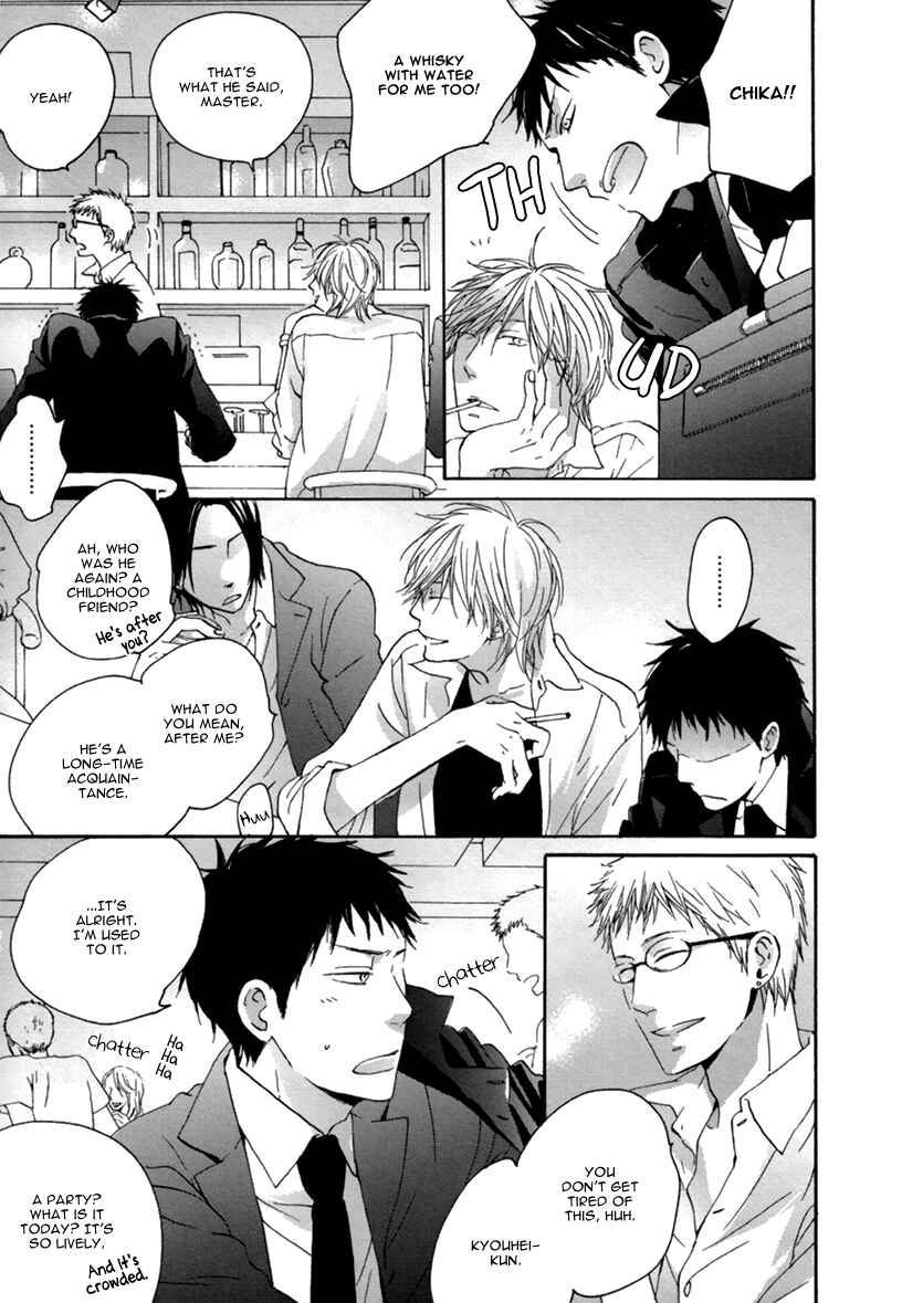 Page 6 Chapter 2 Konya, Mister de