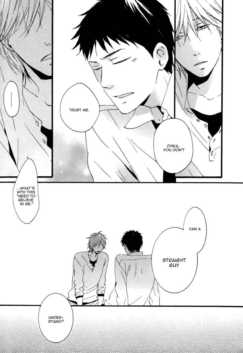 Page 19 Chapter 5 Konya, Mister de
