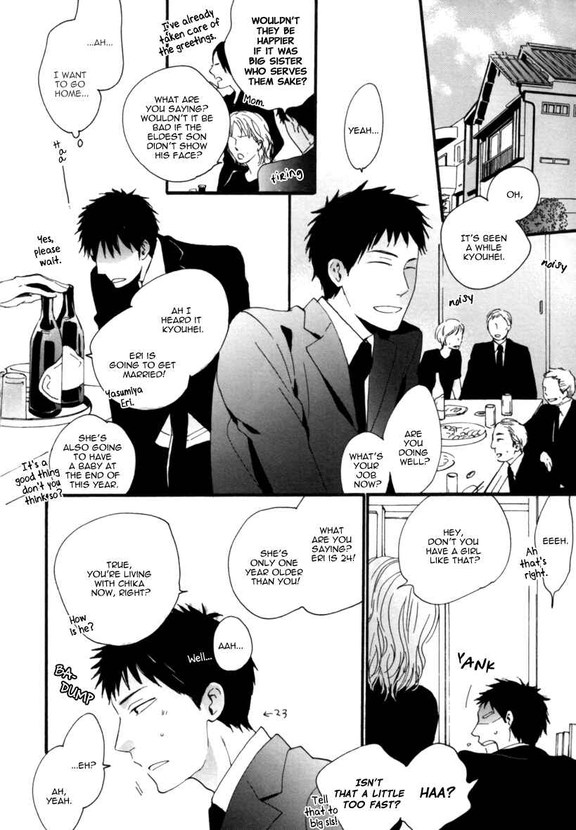 Page 20 Chapter 5 Konya, Mister de
