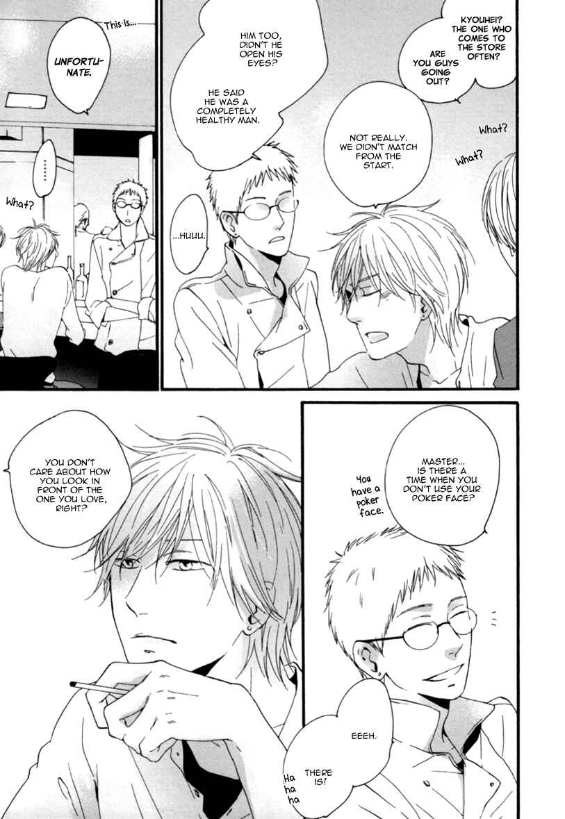 Page 23 Chapter 5 Konya, Mister de