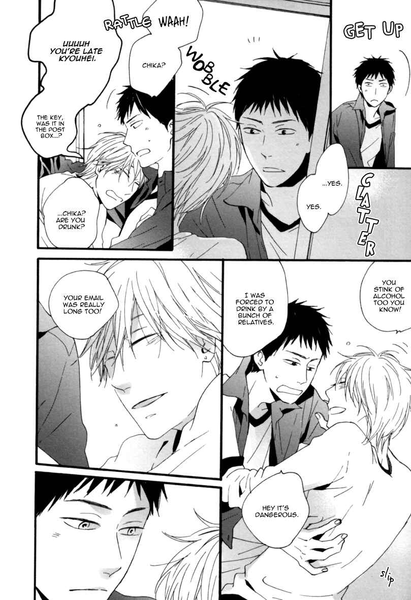 Page 26 Chapter 5 Konya, Mister de