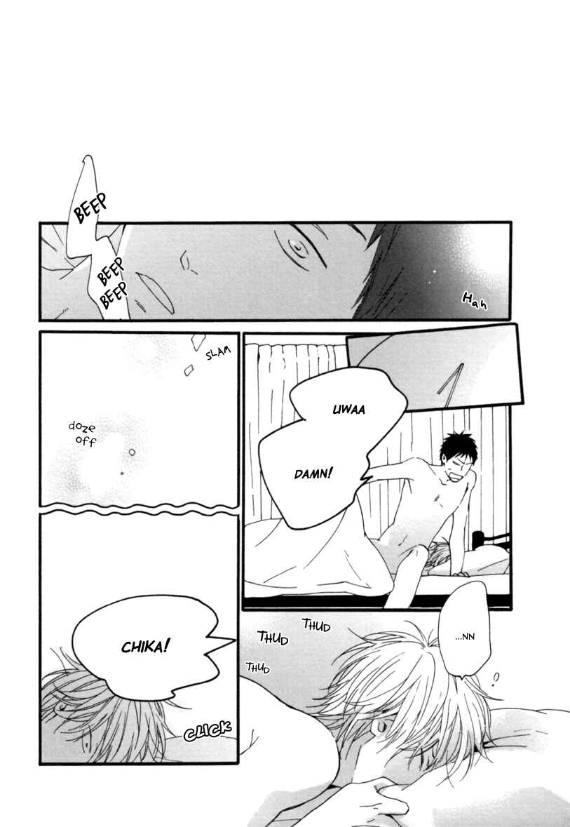 Page 31 Chapter 5 Konya, Mister de