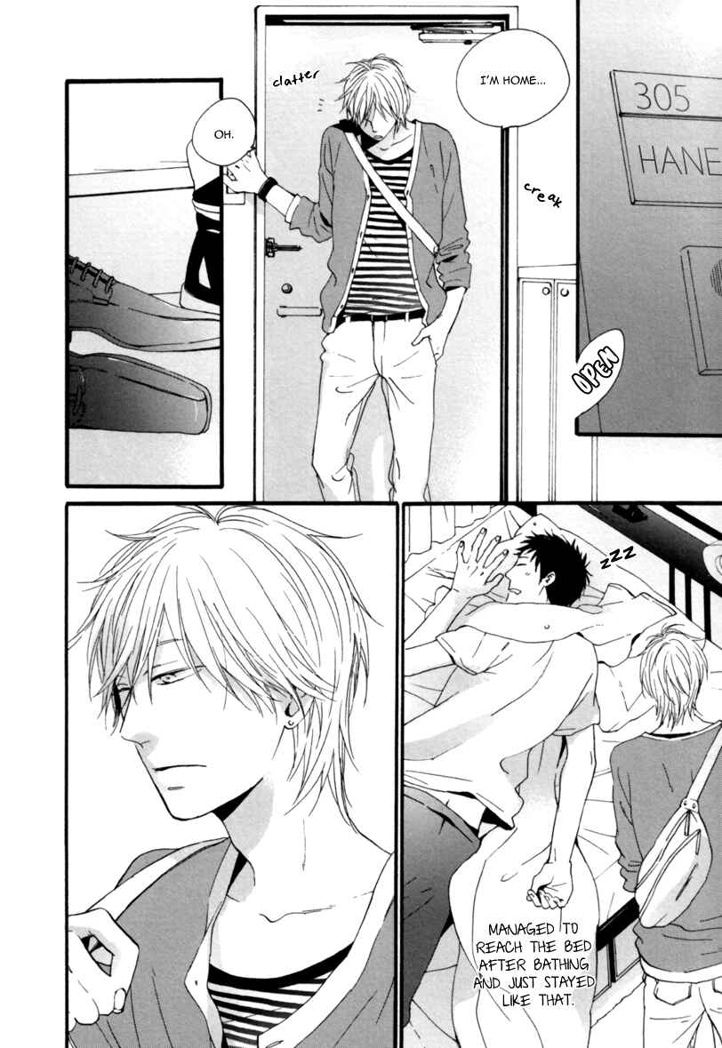 Page 6 Chapter 5 Konya, Mister de