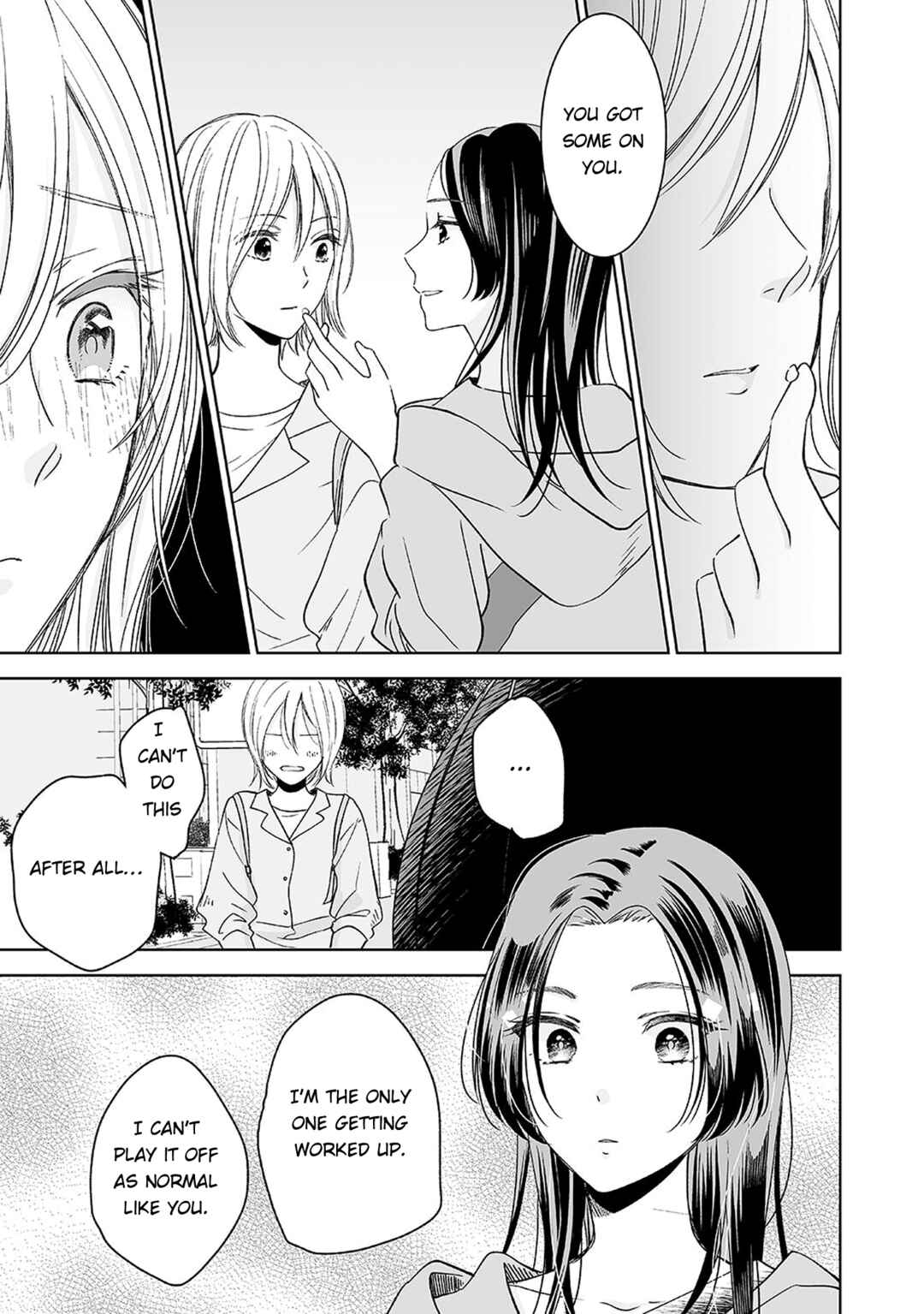 Page 11 Chapter Unknown_ec7c Asu Kara wa Watashi no Koibito
