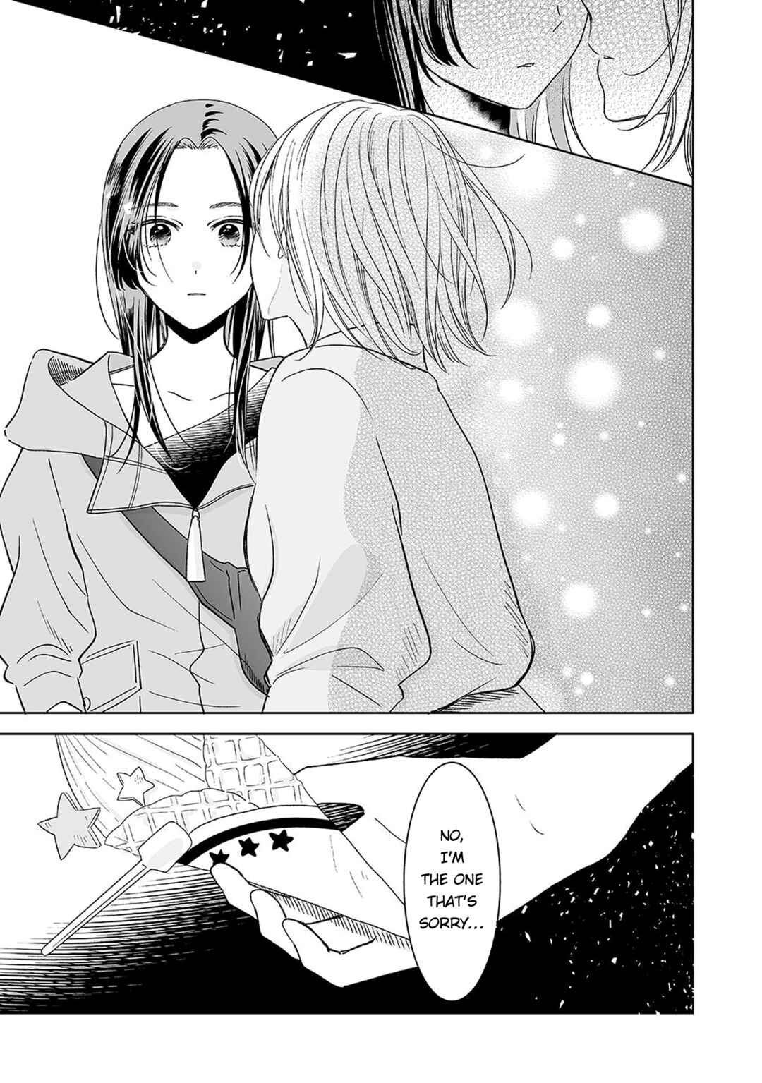 Page 13 Chapter Unknown_ec7c Asu Kara wa Watashi no Koibito