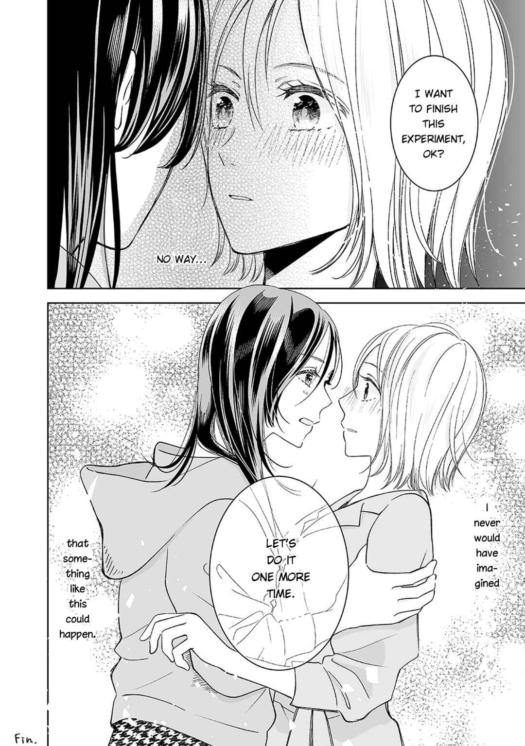 Page 16 Chapter Unknown_ec7c Asu Kara wa Watashi no Koibito