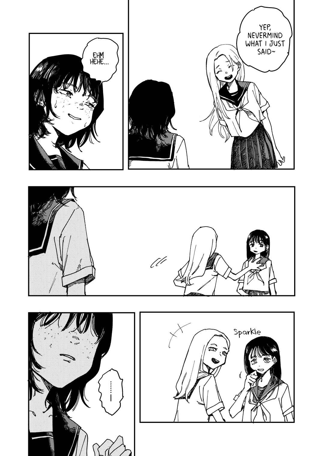 Page 4 Chapter Unknown_b98e Ikigurushikunai nichijō e