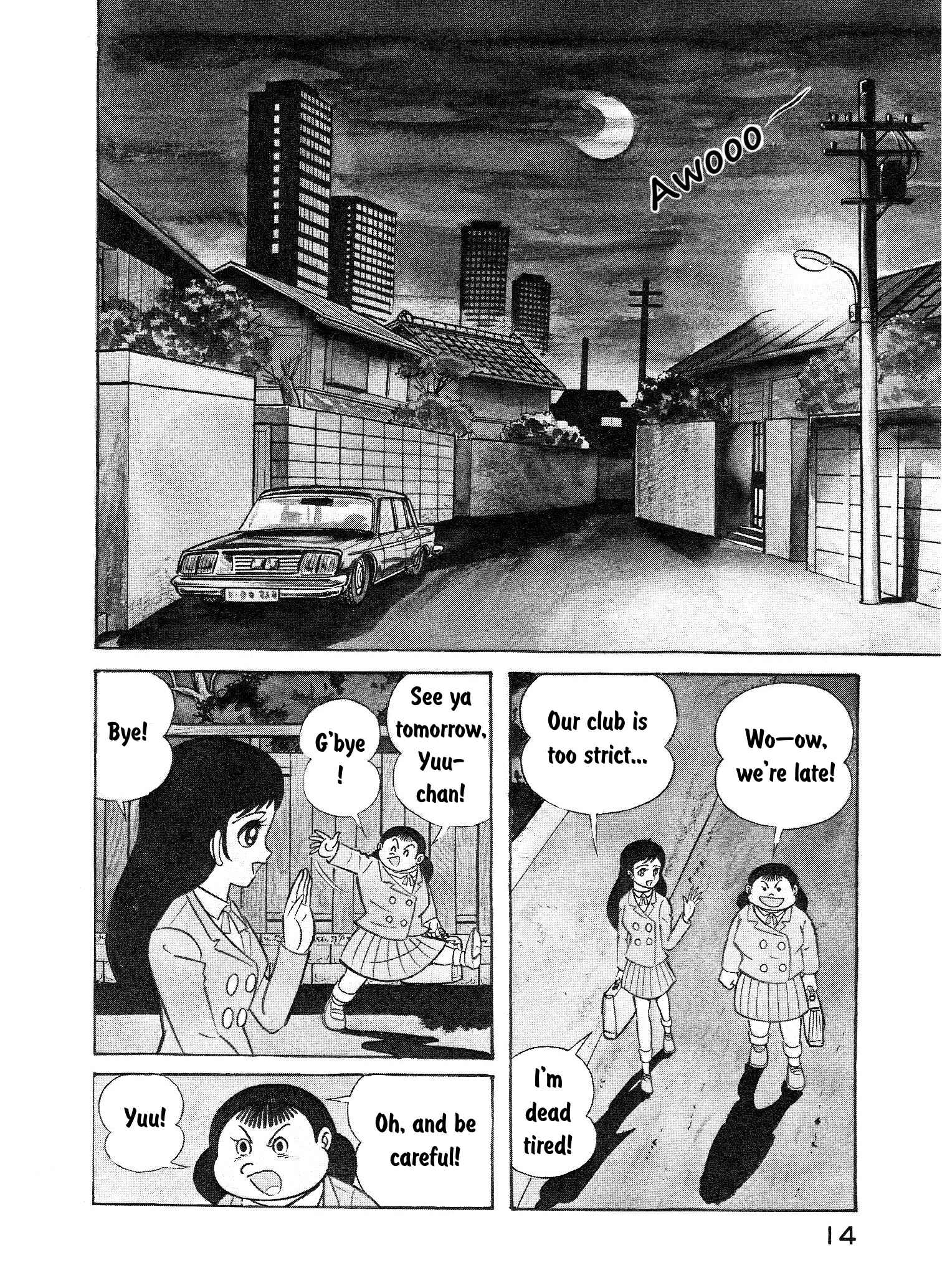 Page 12 Chapter 1 Demon War Chronicles