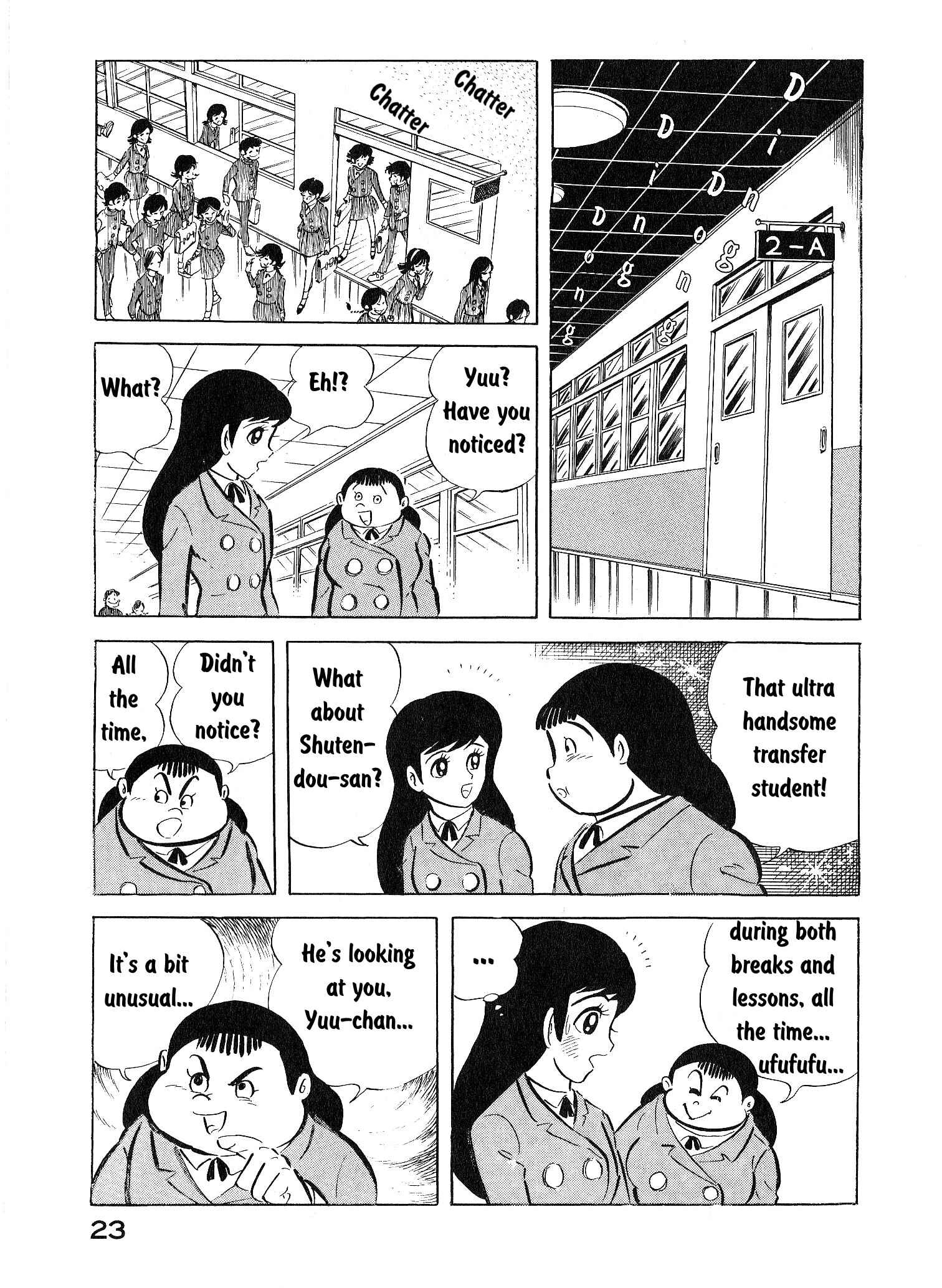 Page 21 Chapter 1 Demon War Chronicles