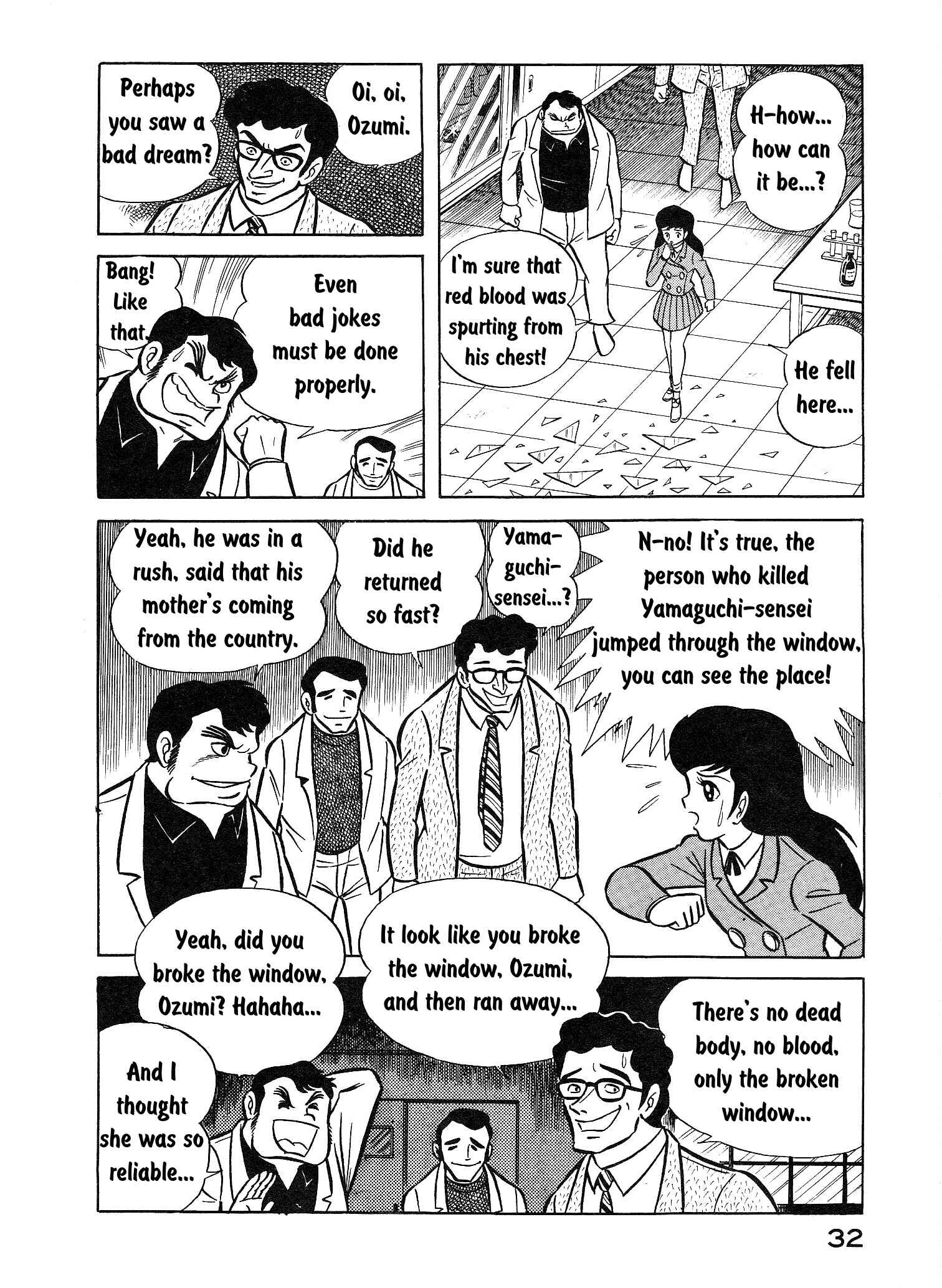 Page 30 Chapter 1 Demon War Chronicles