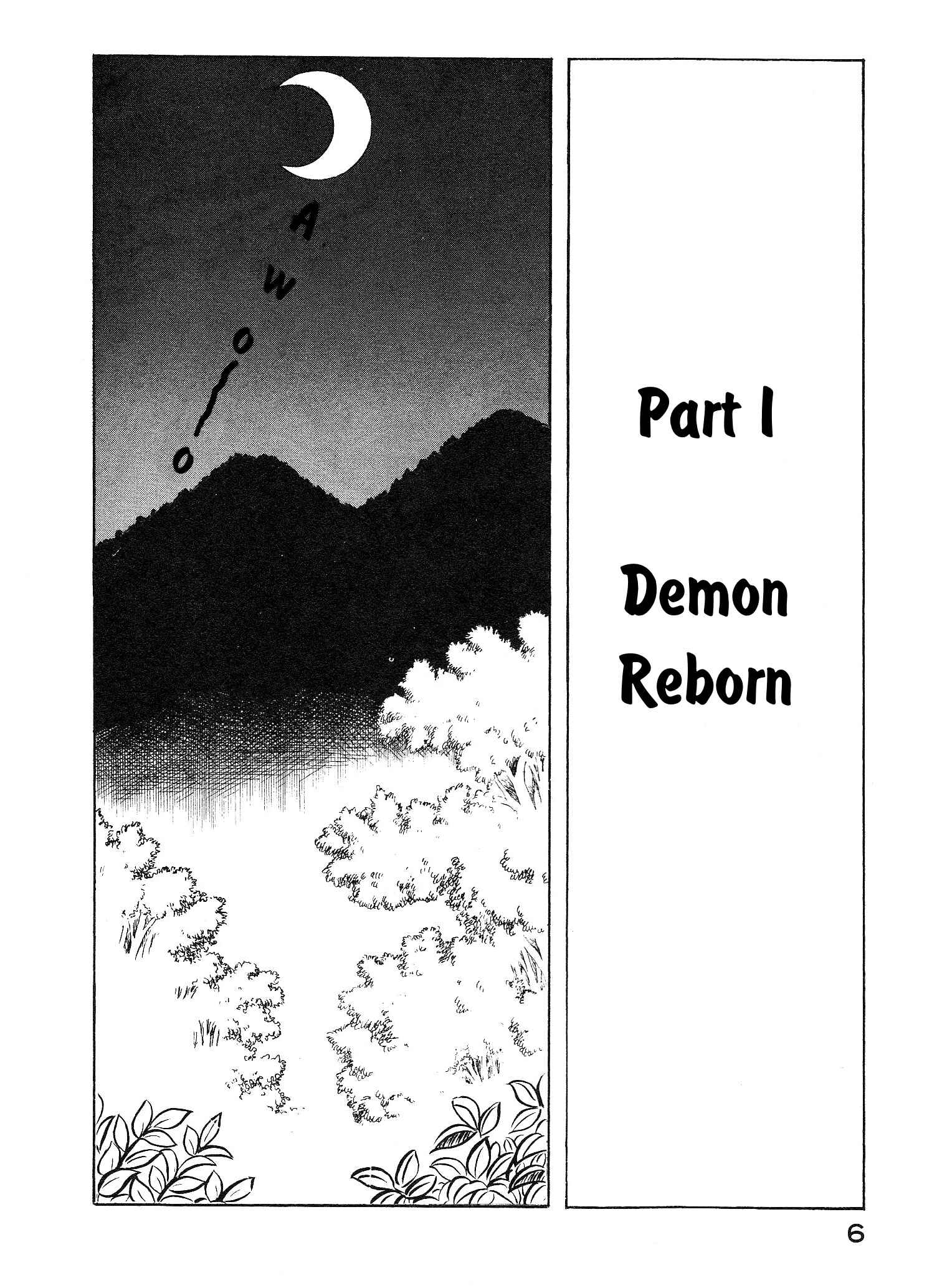 Page 4 Chapter 1 Demon War Chronicles