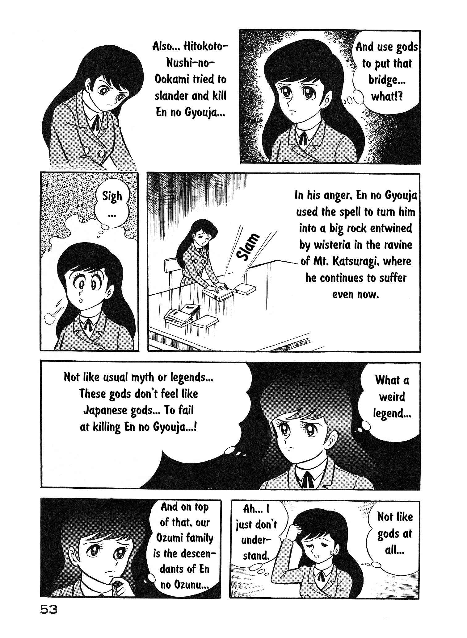 Page 51 Chapter 1 Demon War Chronicles