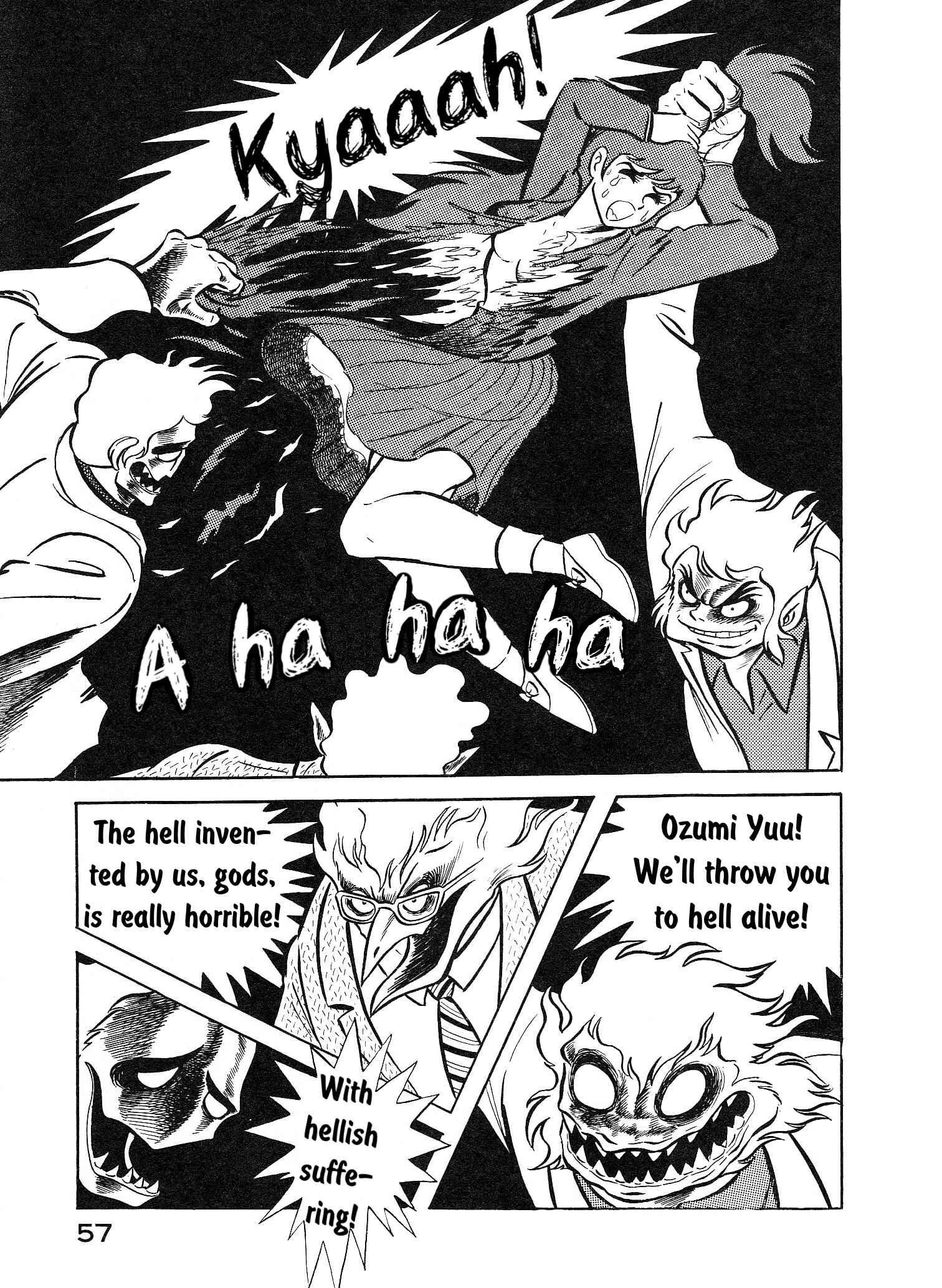 Page 55 Chapter 1 Demon War Chronicles