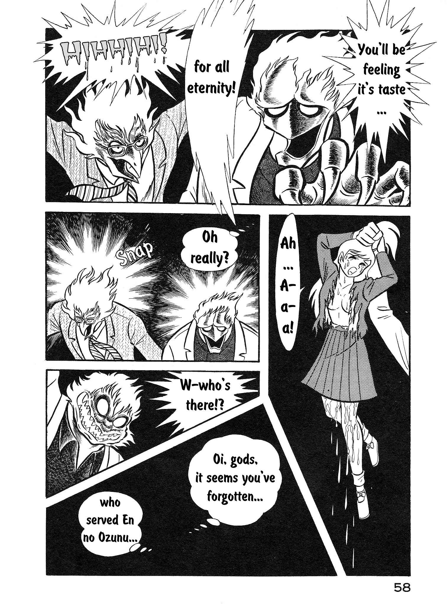 Page 56 Chapter 1 Demon War Chronicles