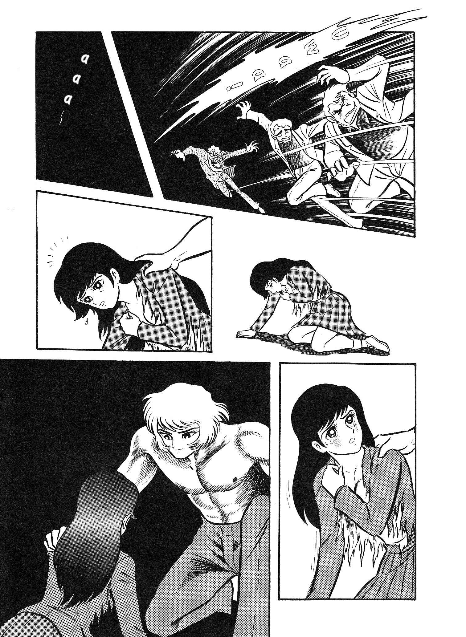 Page 61 Chapter 1 Demon War Chronicles