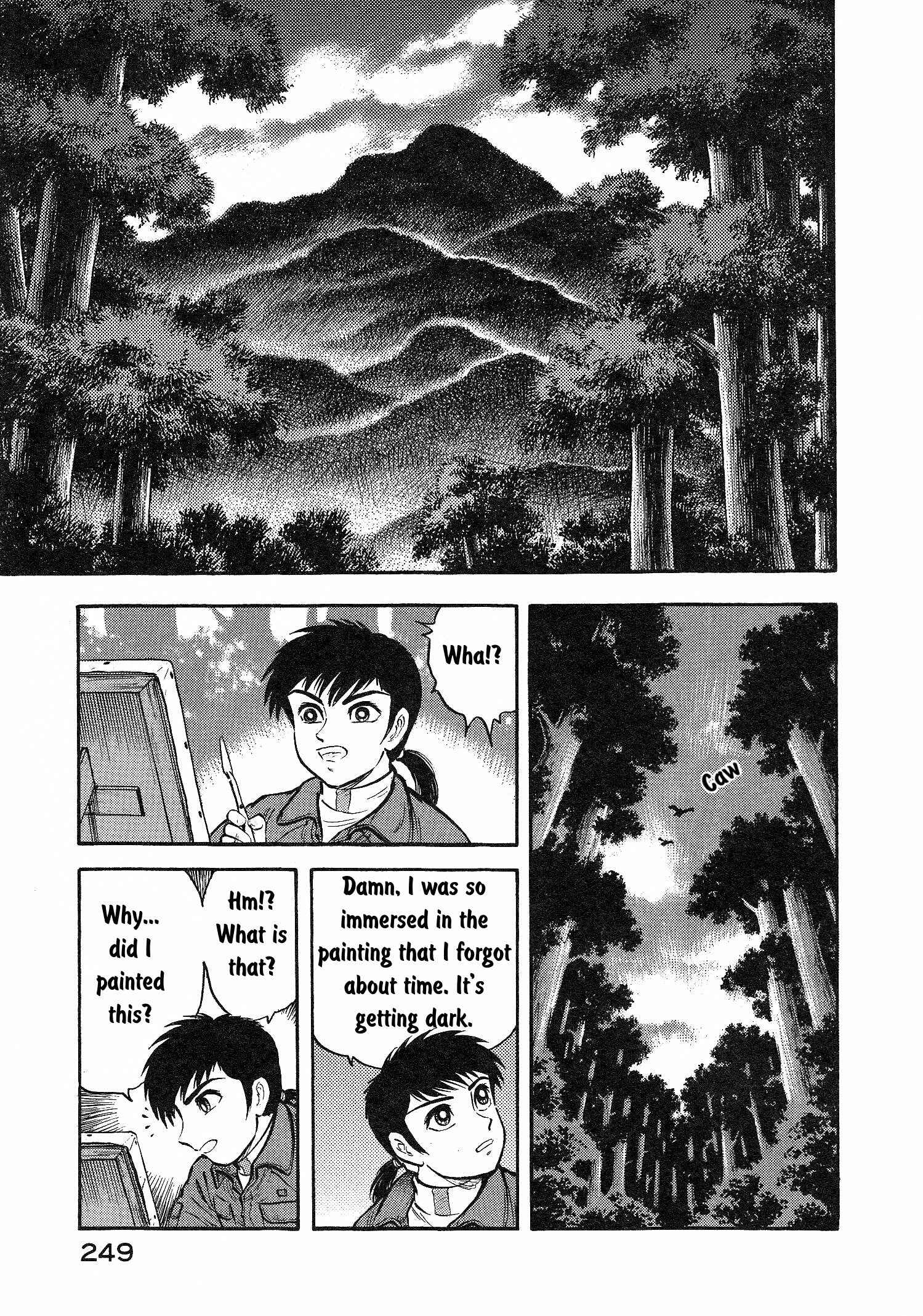 Page 13 Chapter 6 Demon War Chronicles
