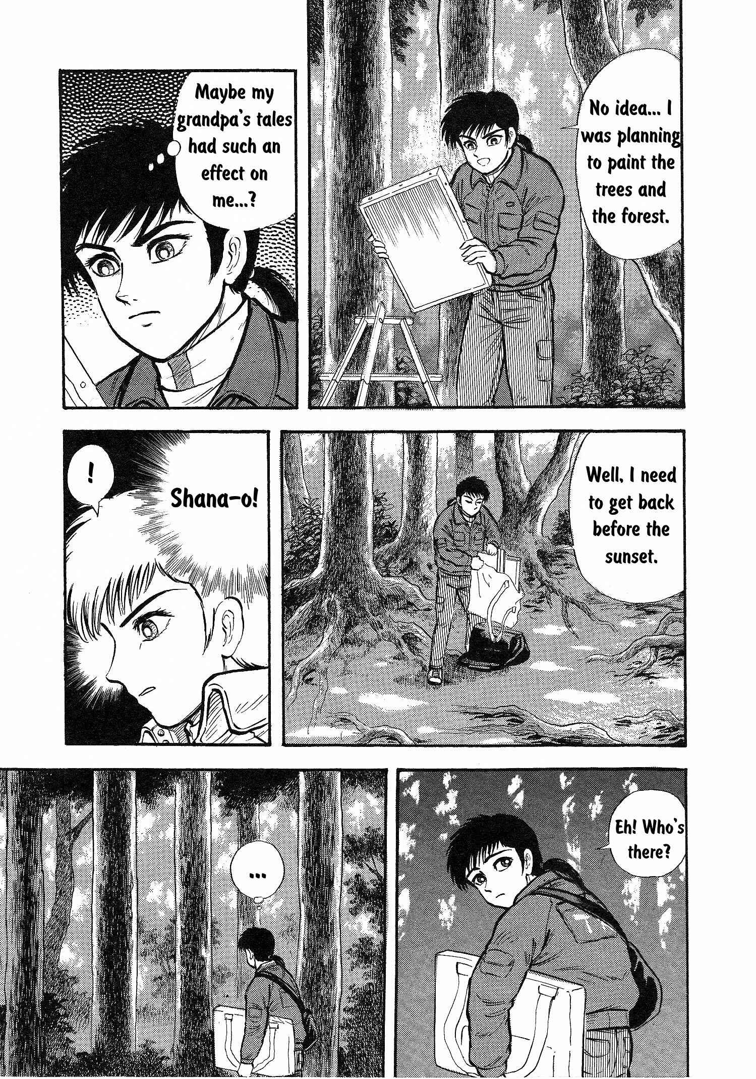 Page 15 Chapter 6 Demon War Chronicles