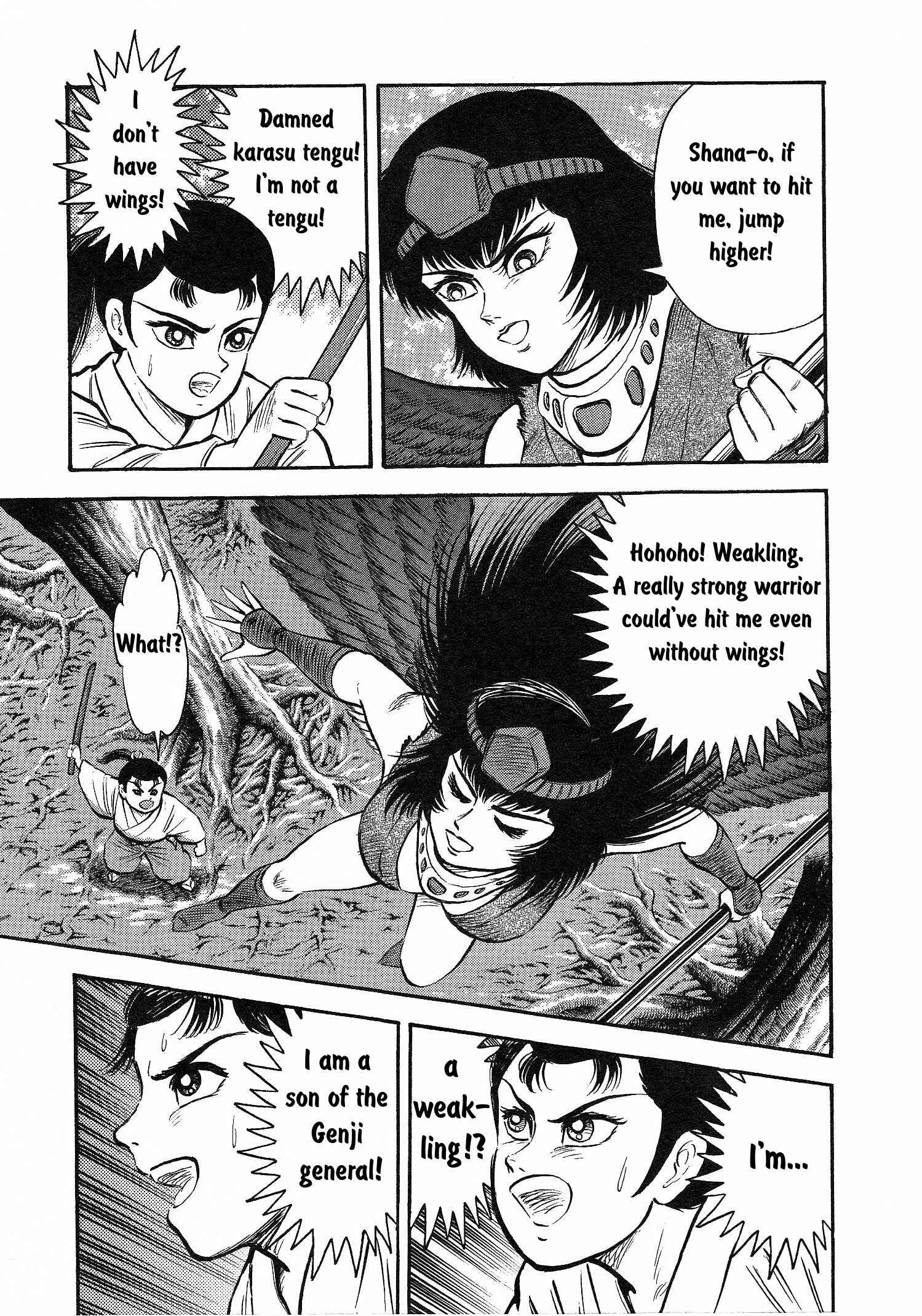 Page 19 Chapter 6 Demon War Chronicles