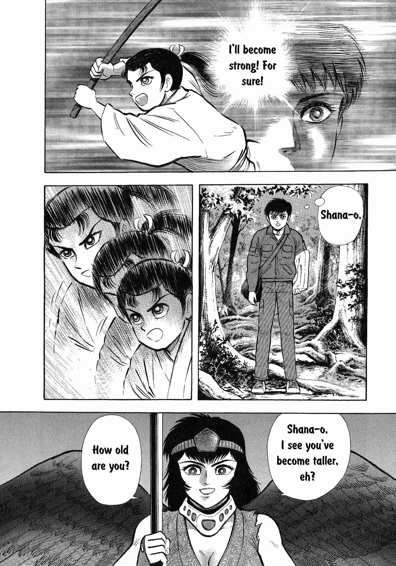 Page 20 Chapter 6 Demon War Chronicles