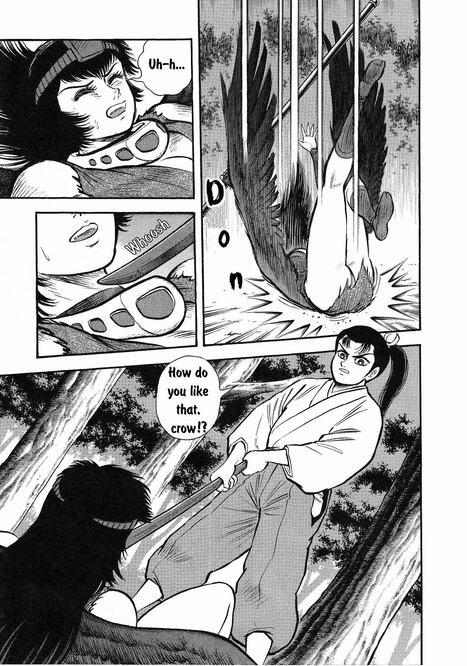 Page 23 Chapter 6 Demon War Chronicles