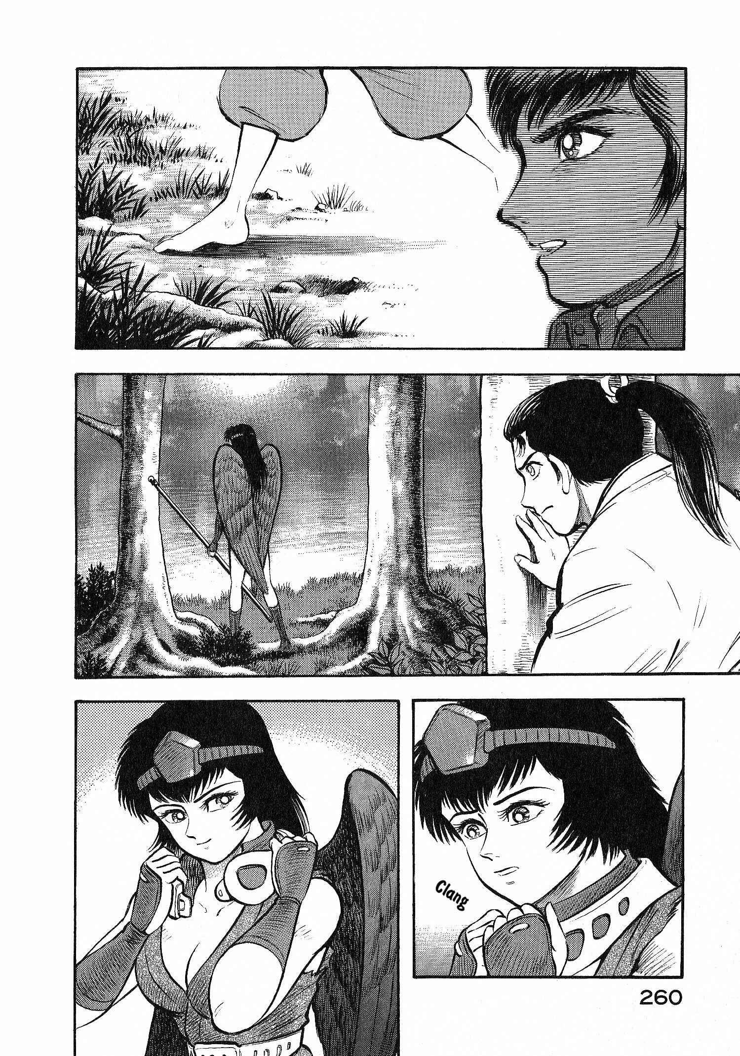 Page 24 Chapter 6 Demon War Chronicles