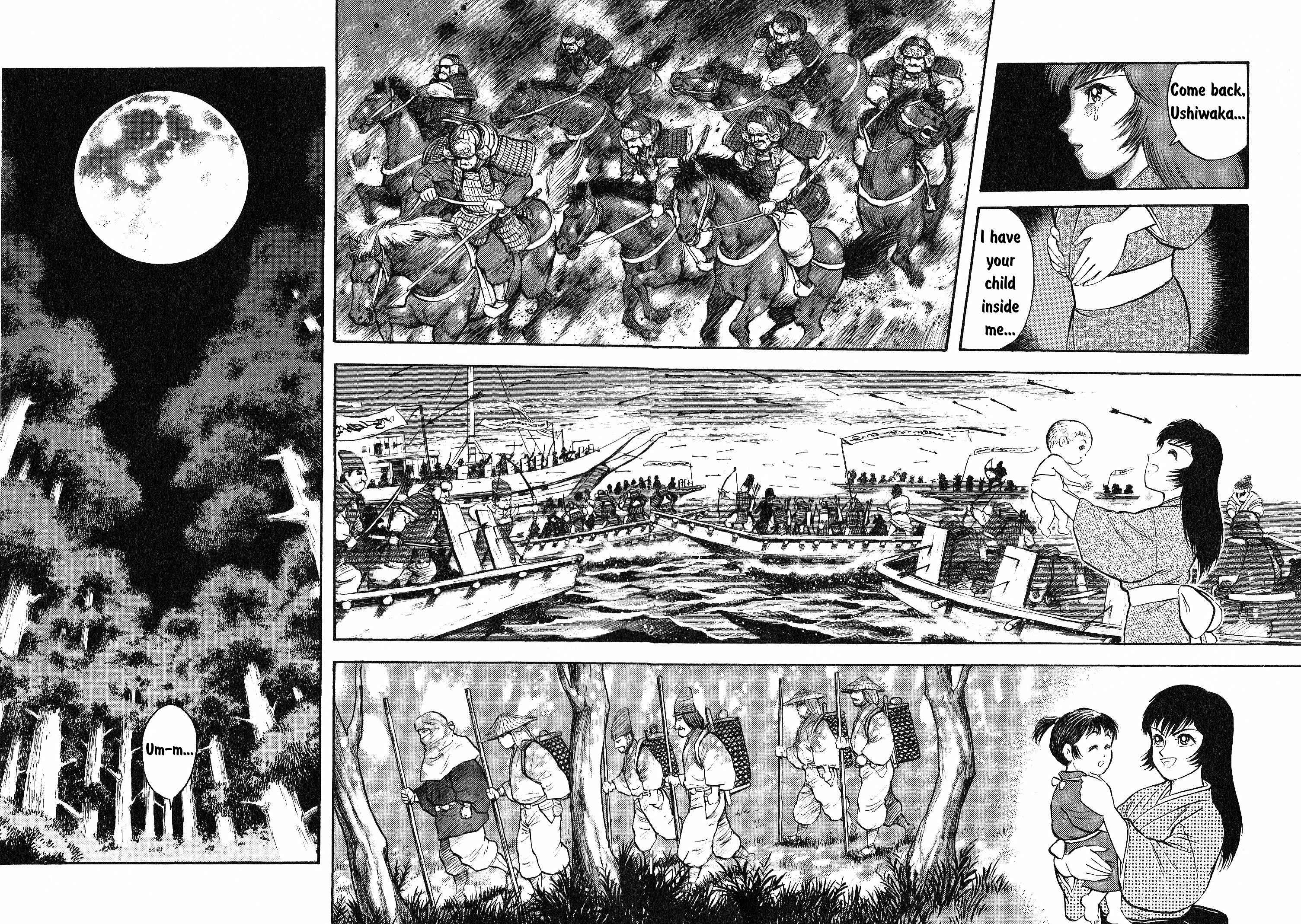 Page 30 Chapter 6 Demon War Chronicles