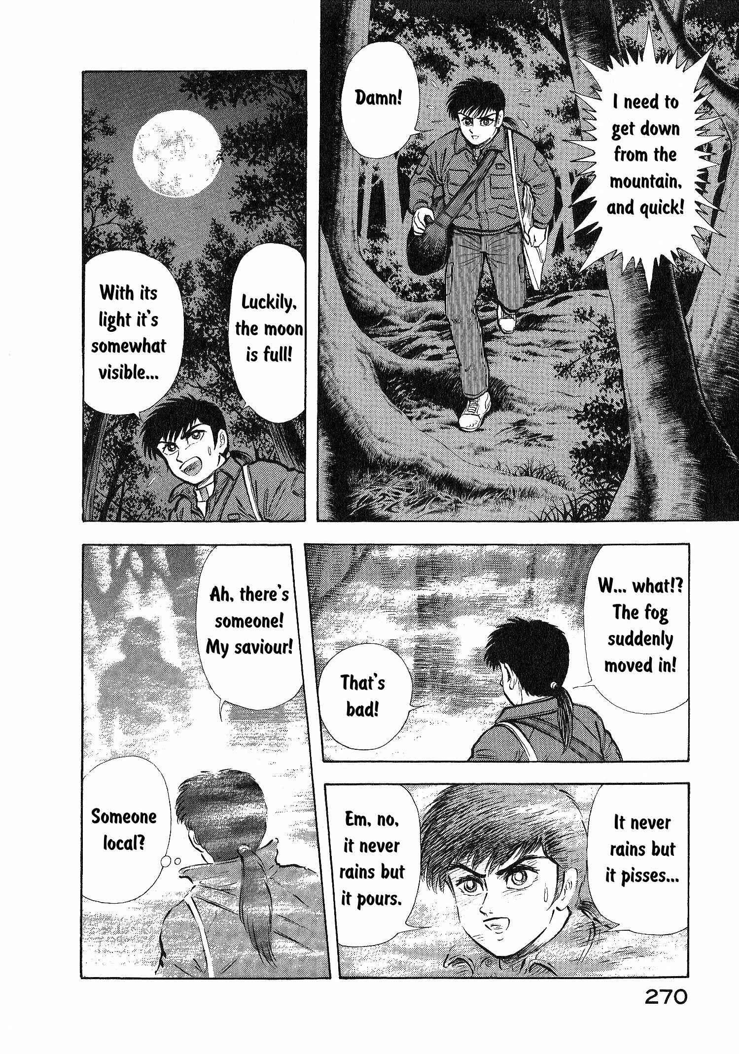 Page 33 Chapter 6 Demon War Chronicles