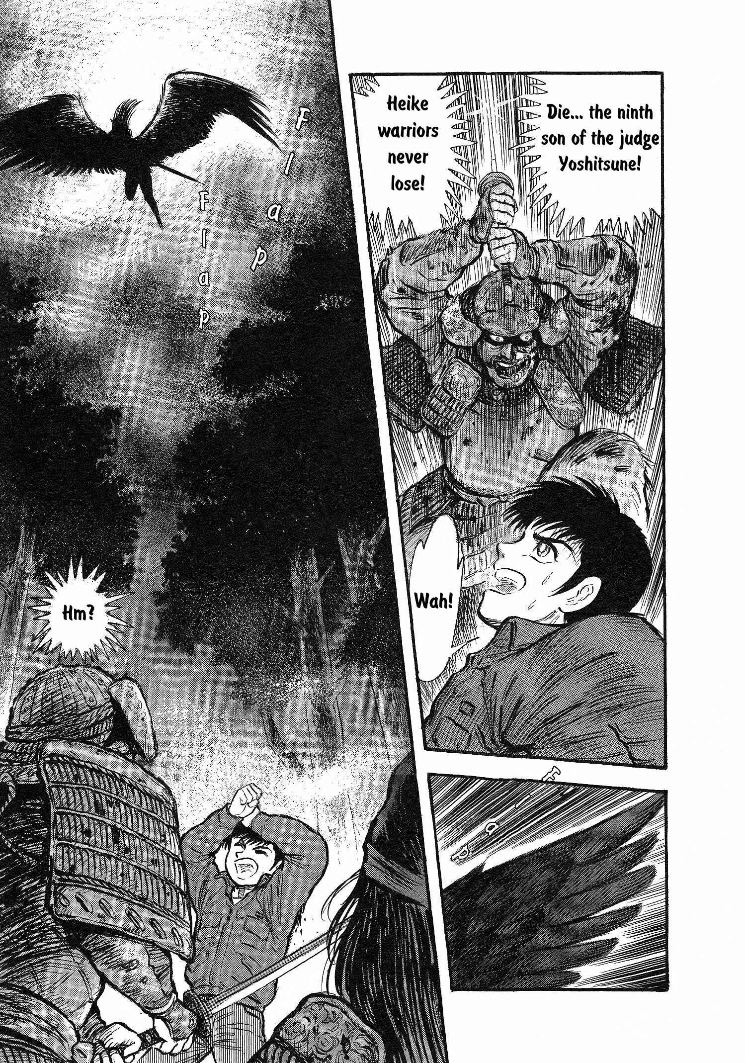 Page 37 Chapter 6 Demon War Chronicles