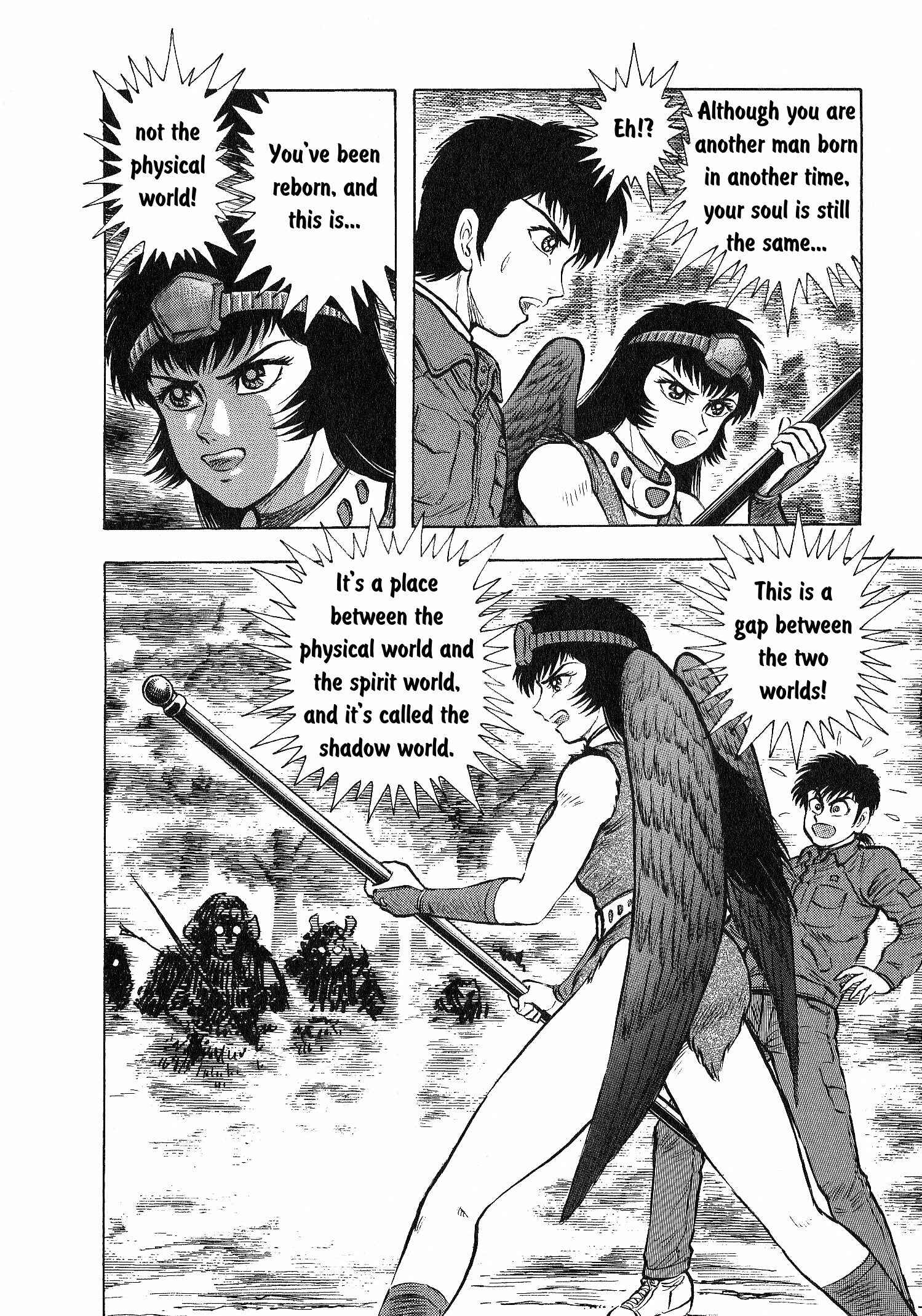 Page 40 Chapter 6 Demon War Chronicles