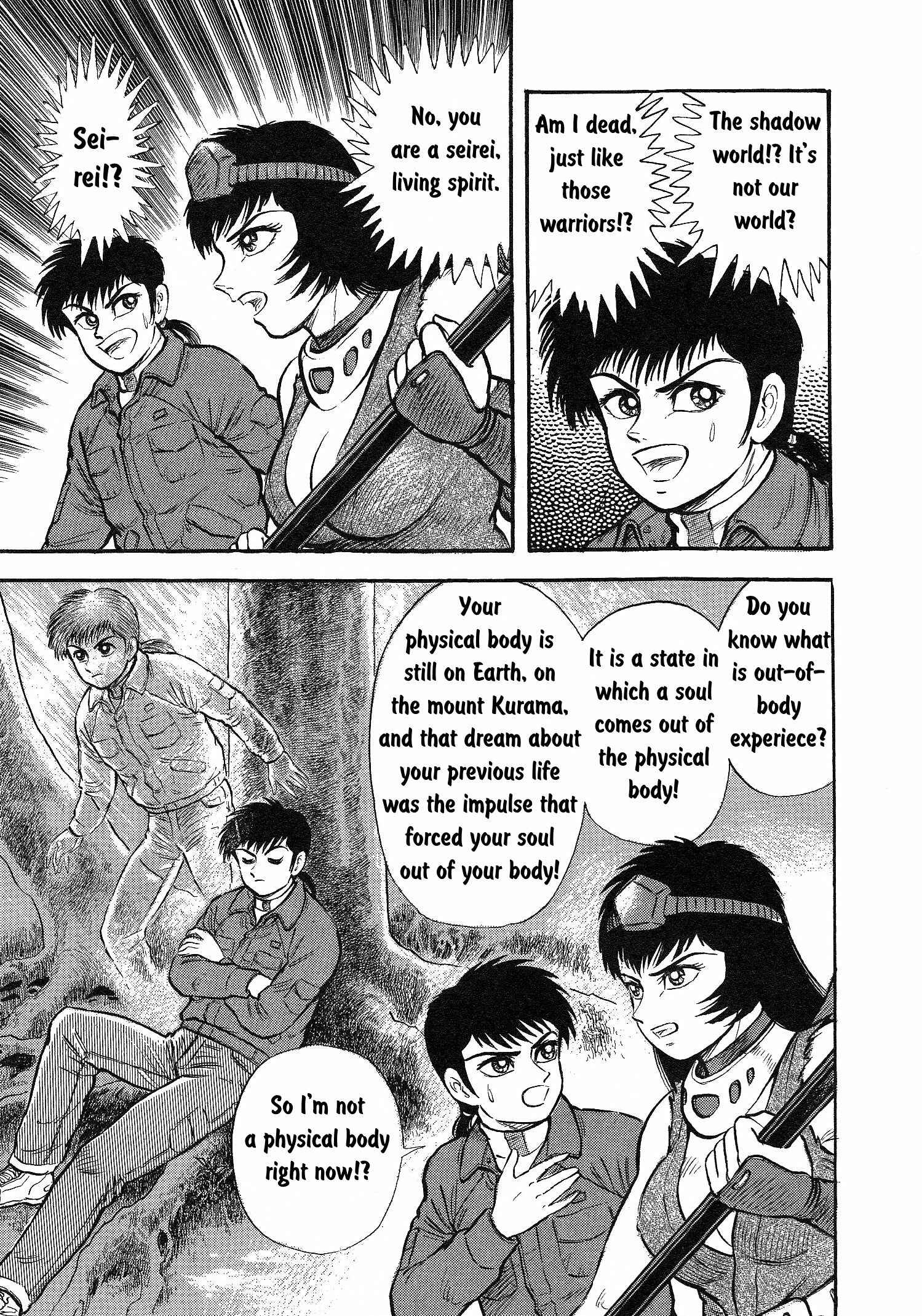 Page 41 Chapter 6 Demon War Chronicles