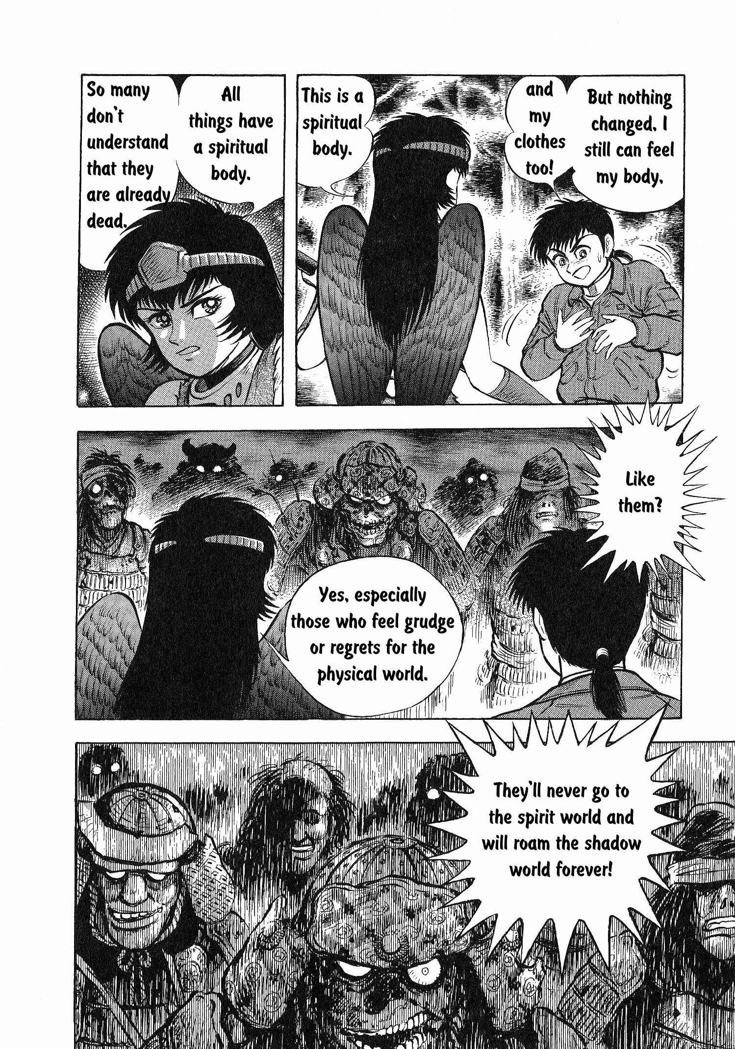Page 42 Chapter 6 Demon War Chronicles