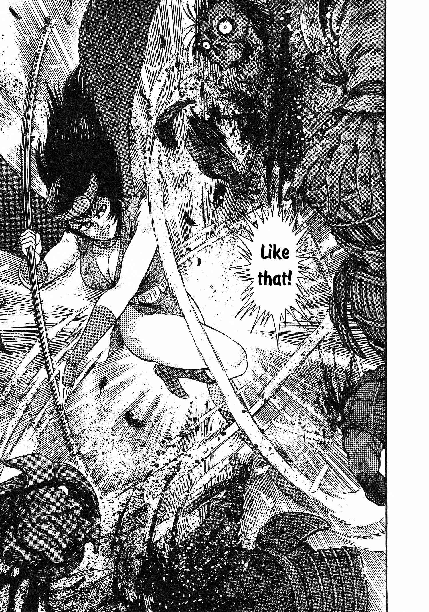 Page 47 Chapter 6 Demon War Chronicles