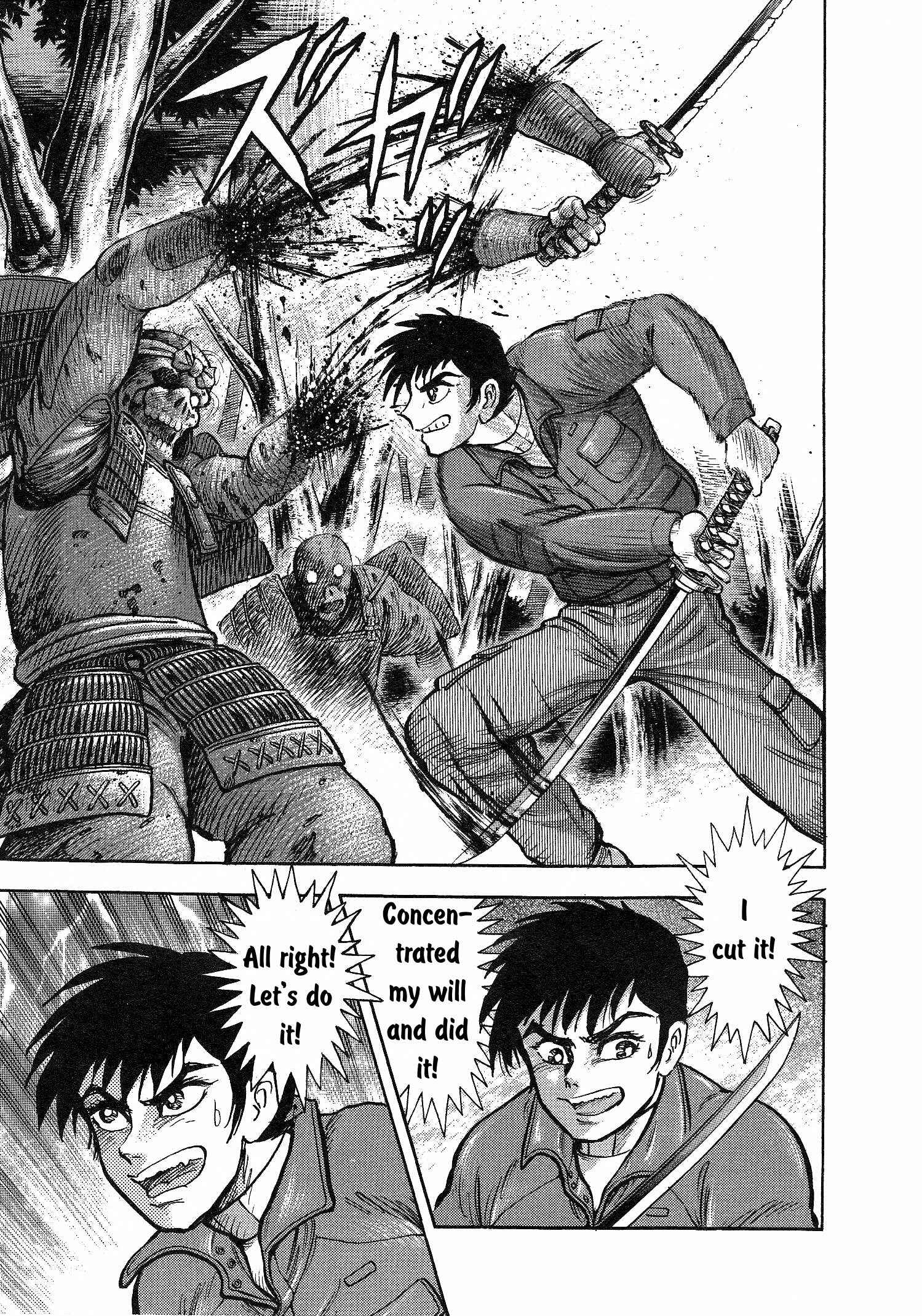 Page 49 Chapter 6 Demon War Chronicles