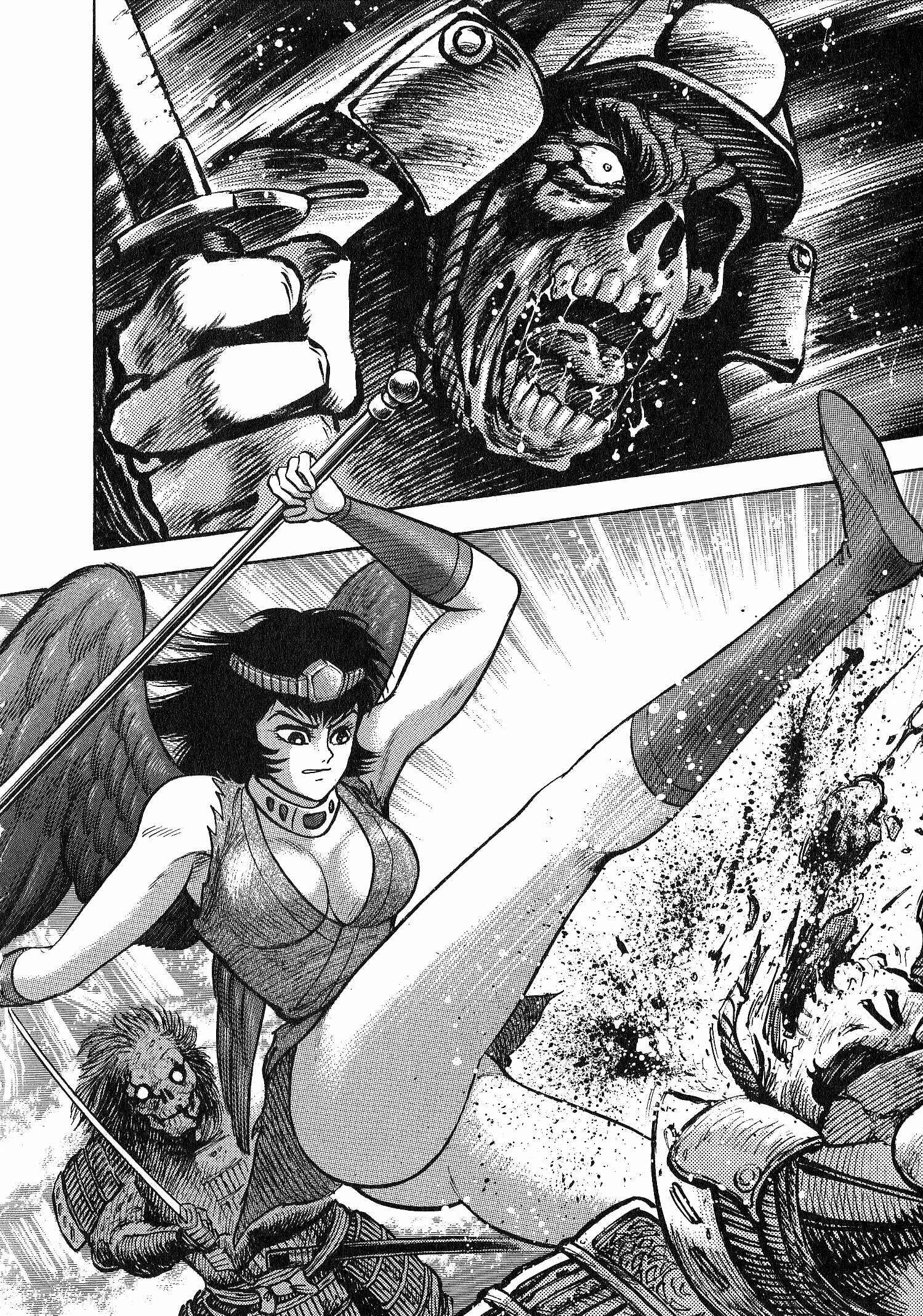 Page 52 Chapter 6 Demon War Chronicles