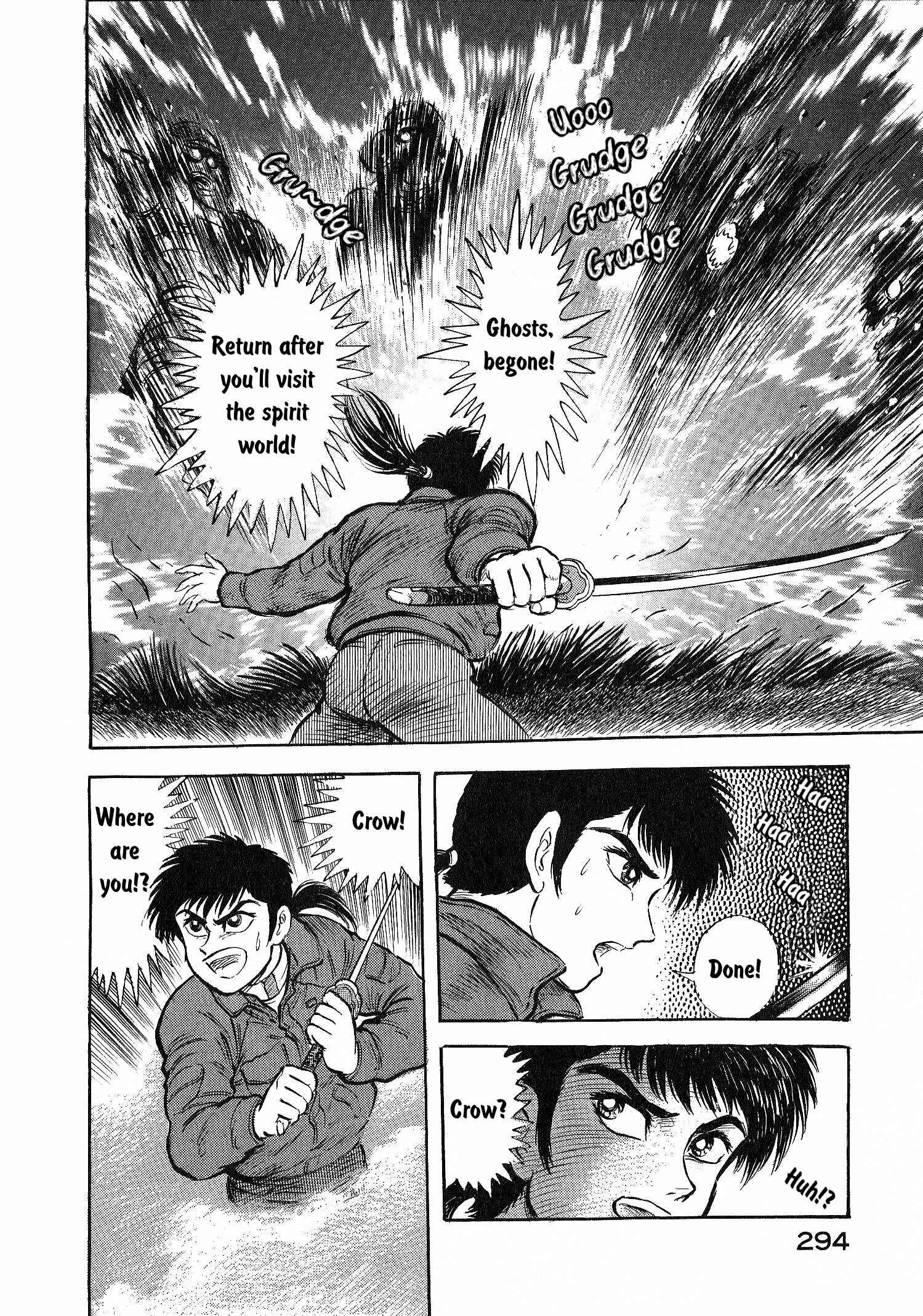 Page 56 Chapter 6 Demon War Chronicles