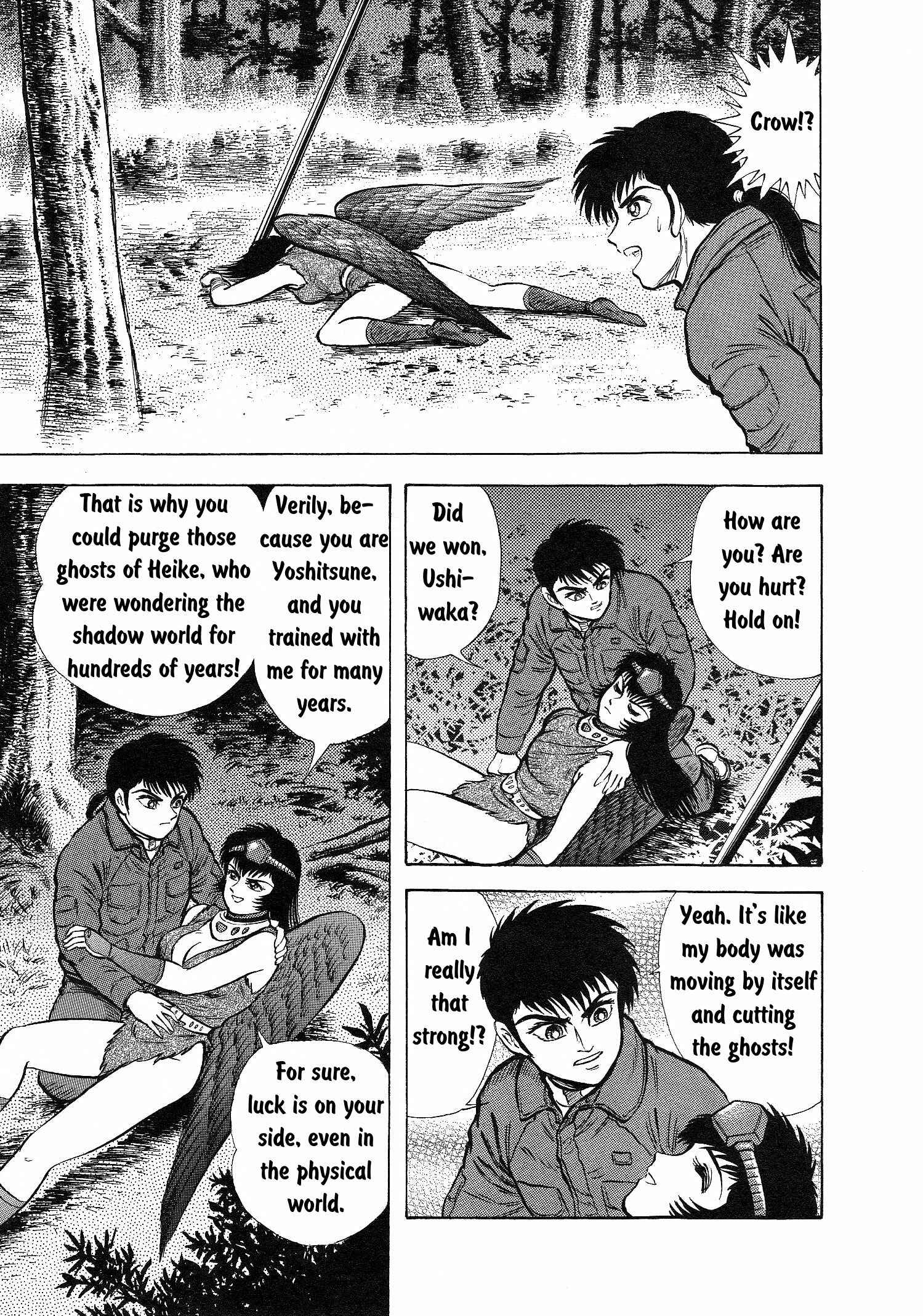 Page 57 Chapter 6 Demon War Chronicles