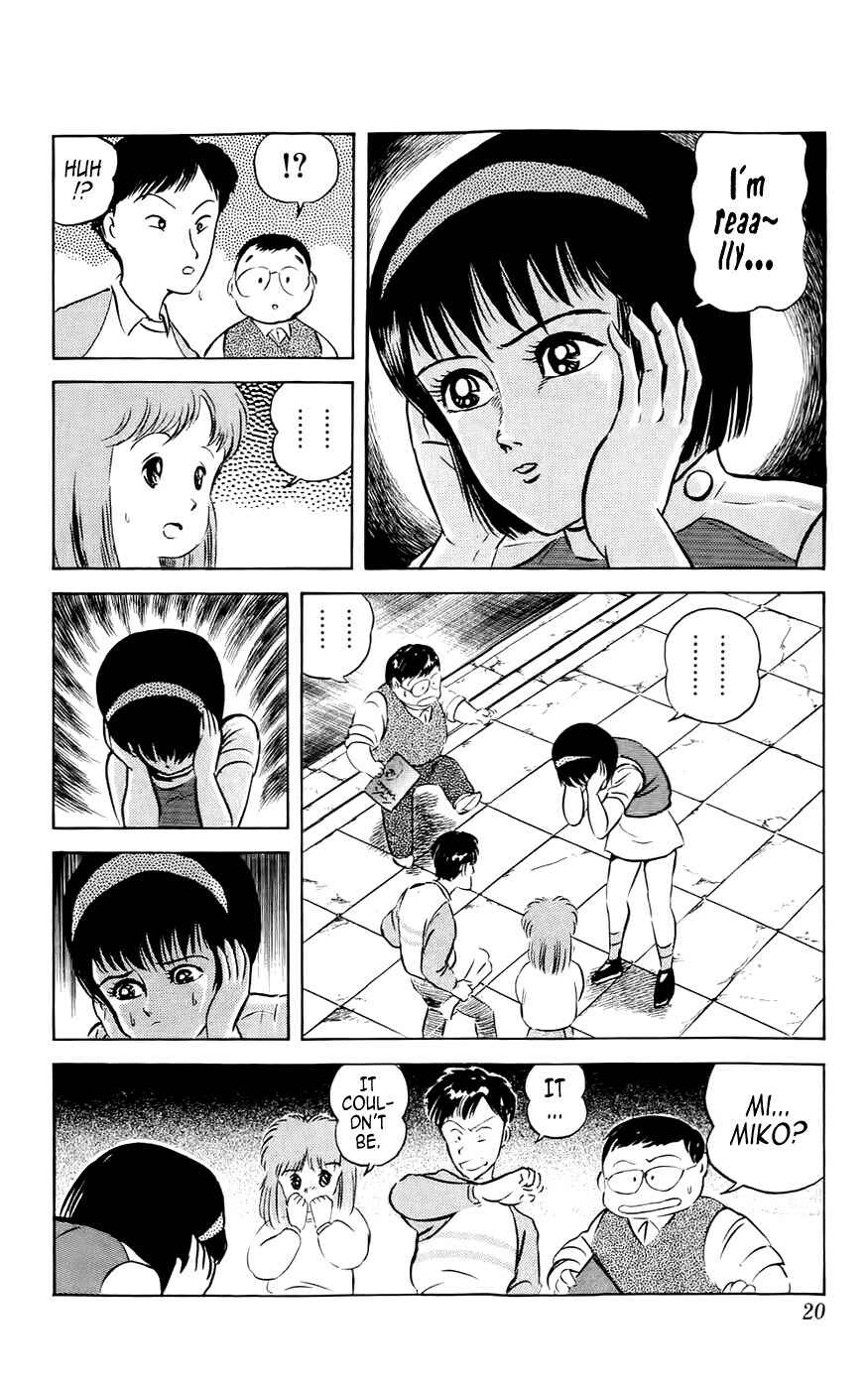 Page 16 Chapter 5 Demon War Chronicles