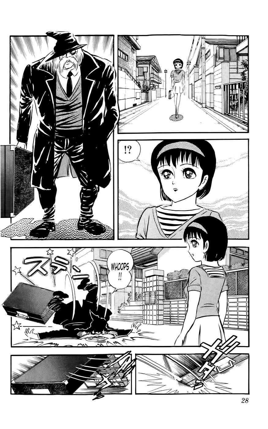 Page 24 Chapter 5 Demon War Chronicles