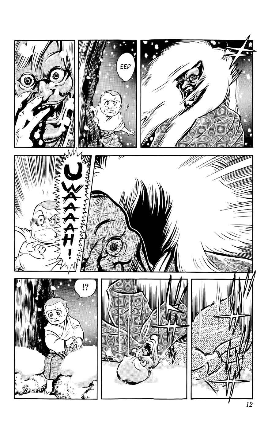 Page 8 Chapter 5 Demon War Chronicles
