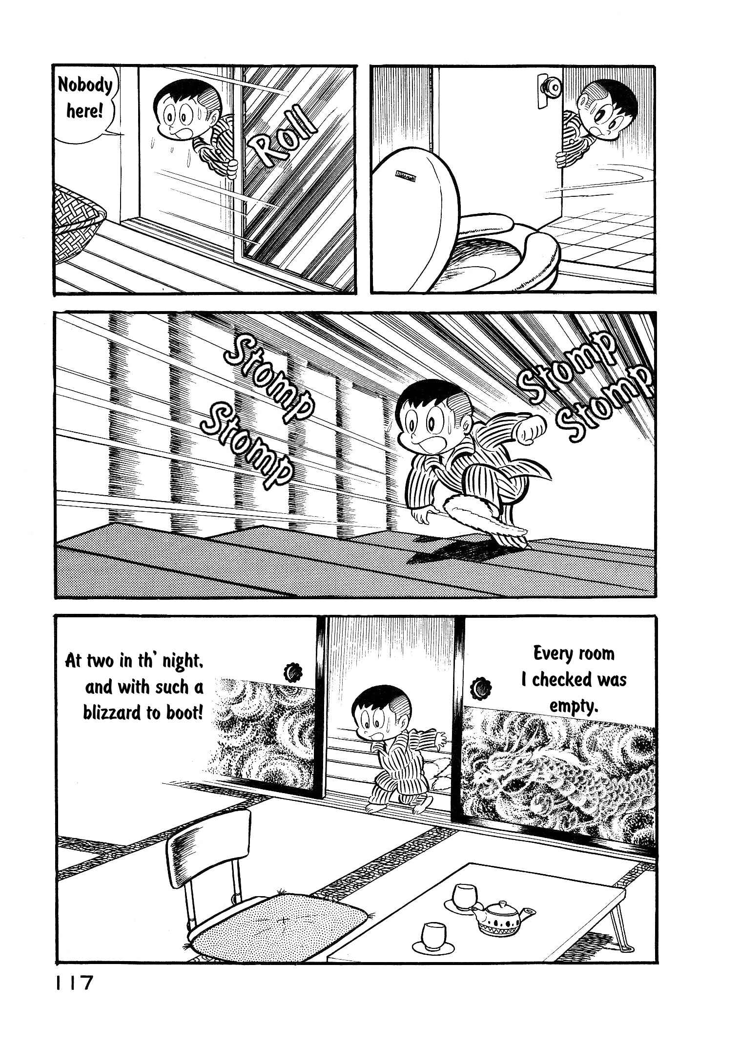 Page 15 Chapter 3 Demon War Chronicles