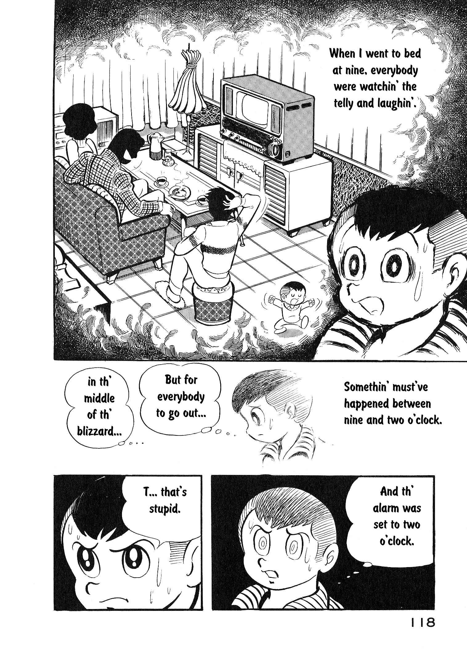 Page 16 Chapter 3 Demon War Chronicles