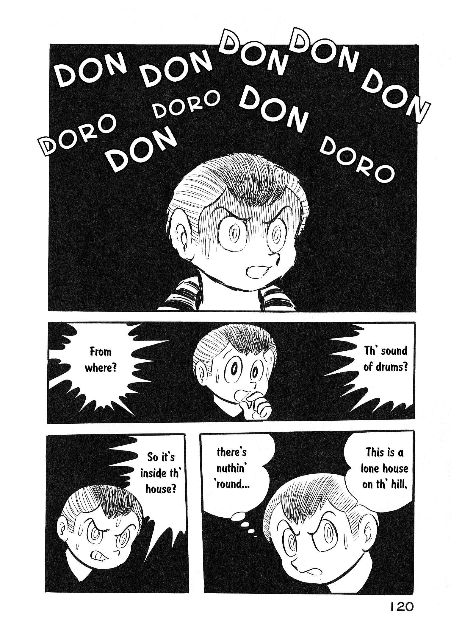 Page 18 Chapter 3 Demon War Chronicles