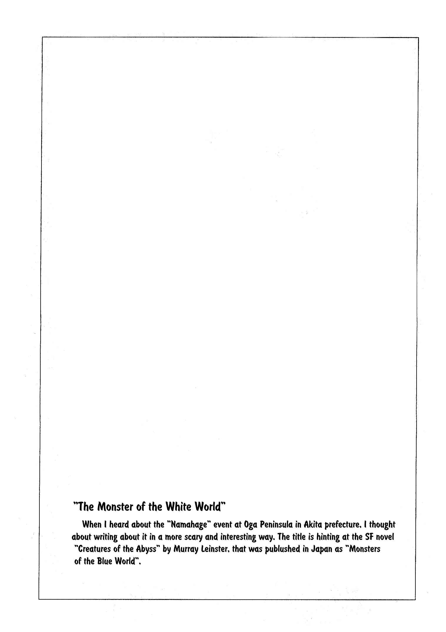 Page 2 Chapter 3 Demon War Chronicles