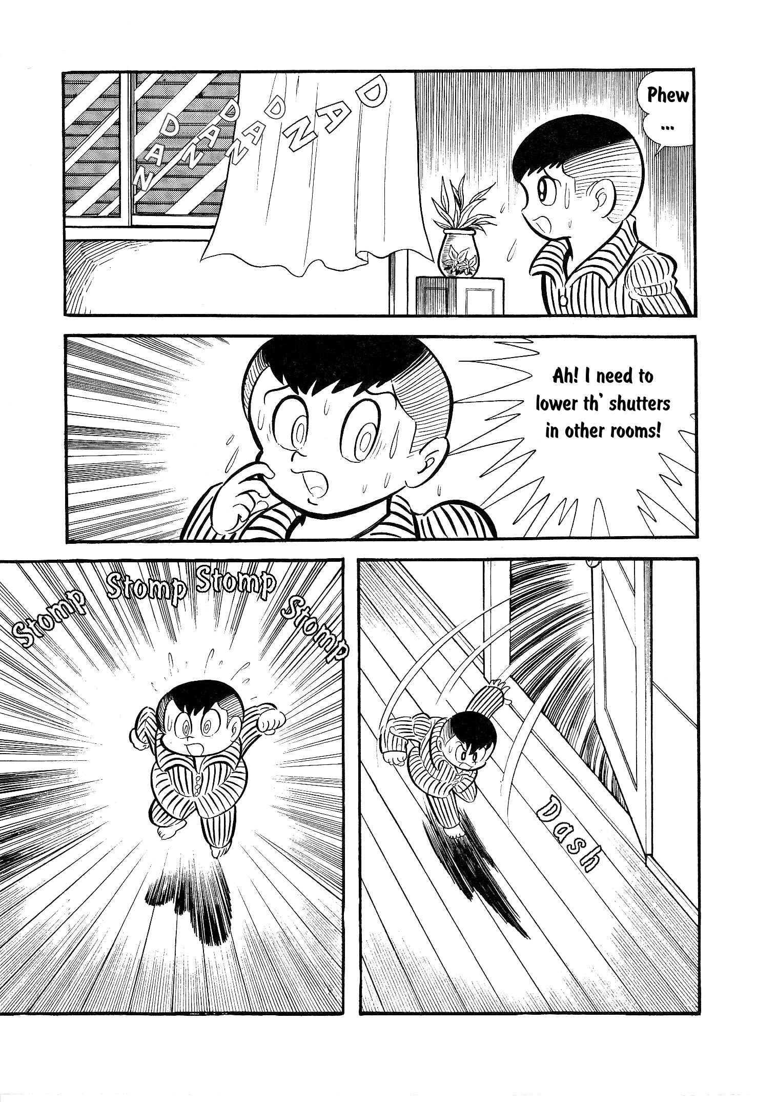 Page 30 Chapter 3 Demon War Chronicles