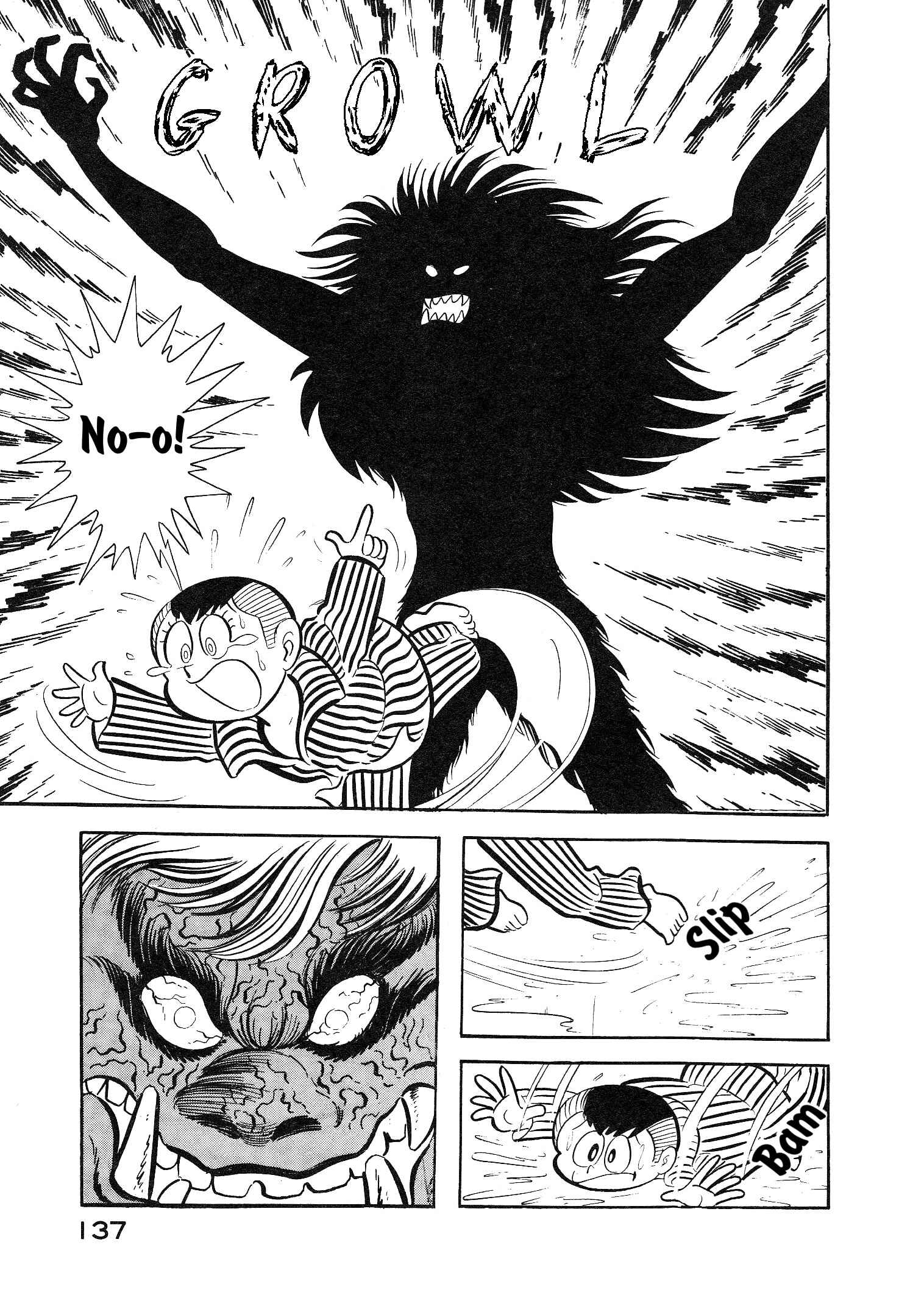 Page 34 Chapter 3 Demon War Chronicles