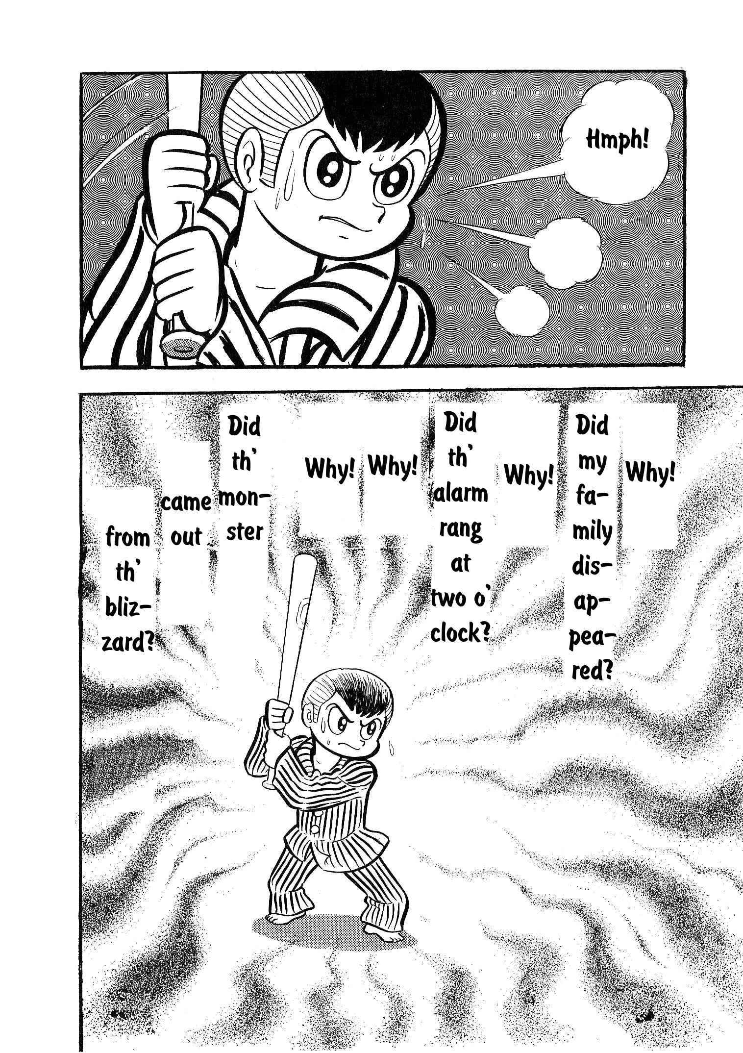 Page 37 Chapter 3 Demon War Chronicles